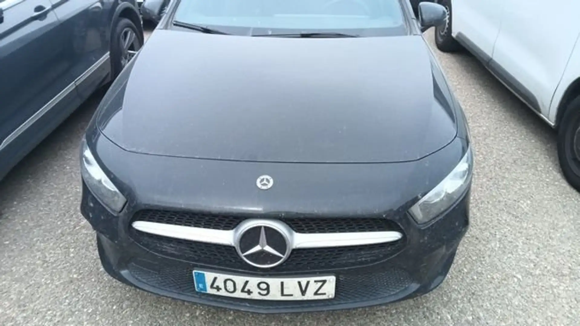 Mercedes-Benz A 250 e Negro - 2
