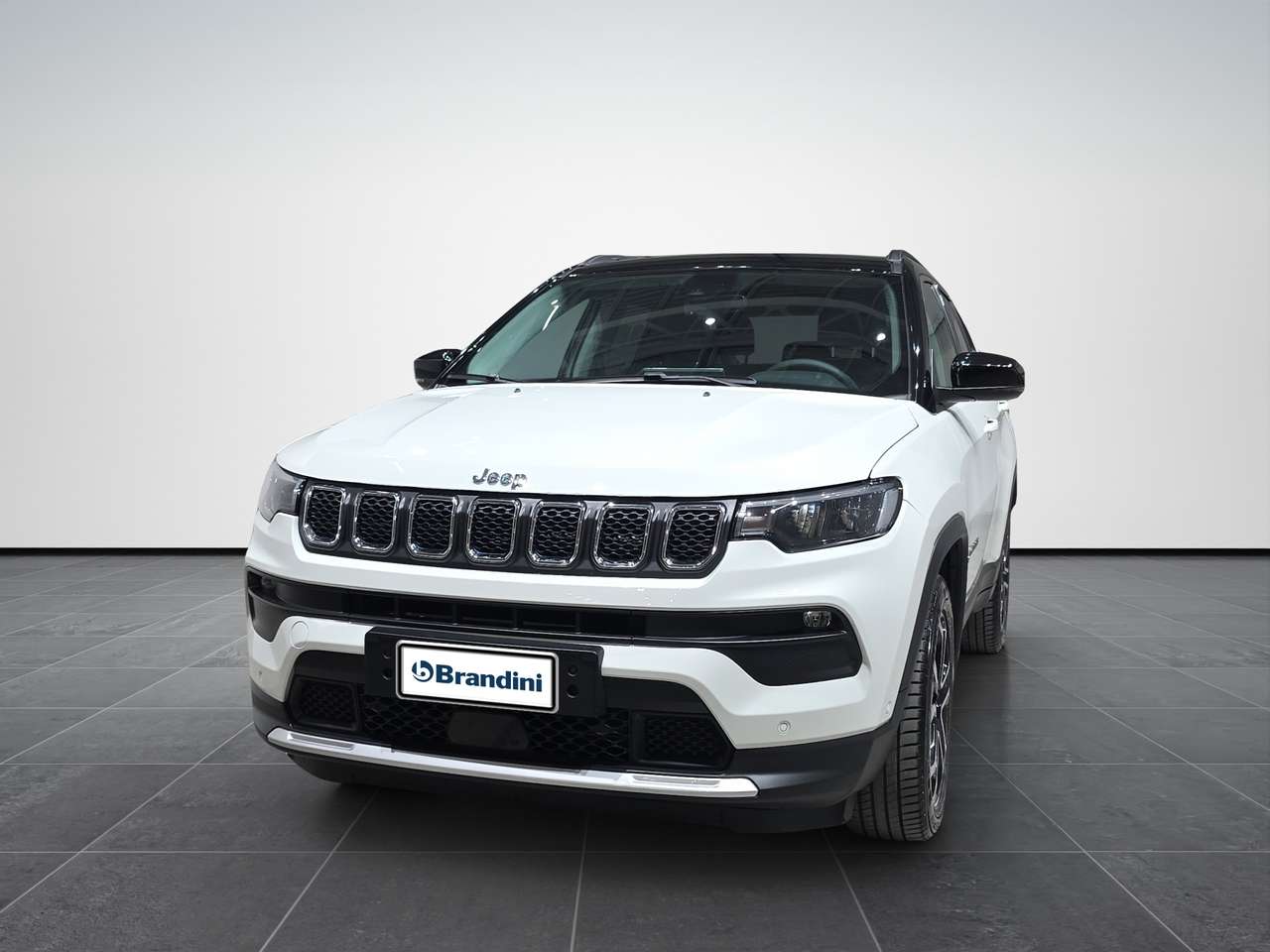 Jeep Compass 1.5 Turbo T4 MHEV Limited