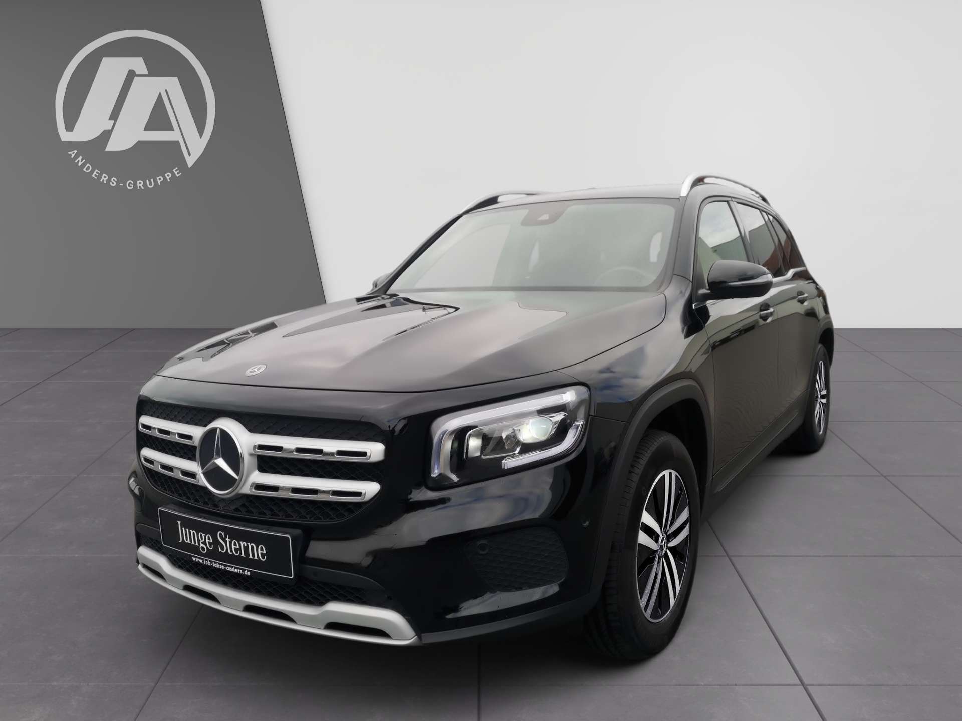 Mercedes-Benz GLB-Klasse