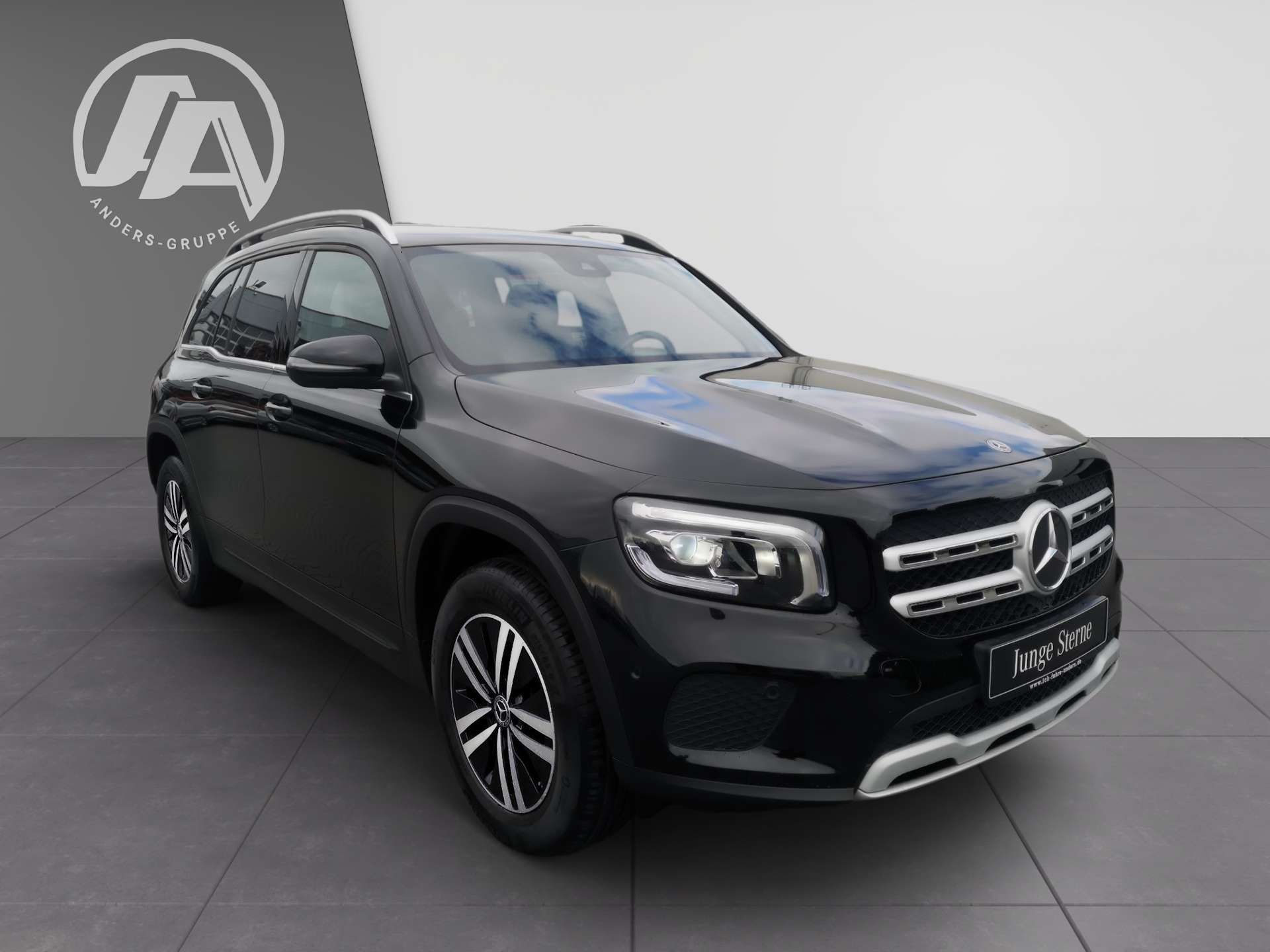 Mercedes-Benz GLB-Klasse