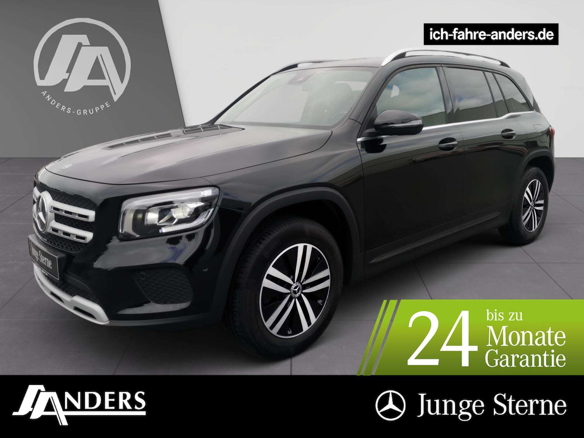 Mercedes-Benz GLB-Klasse