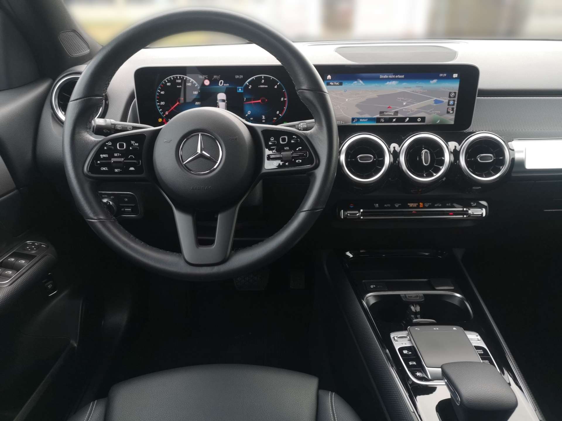 Mercedes-Benz GLB-Klasse
