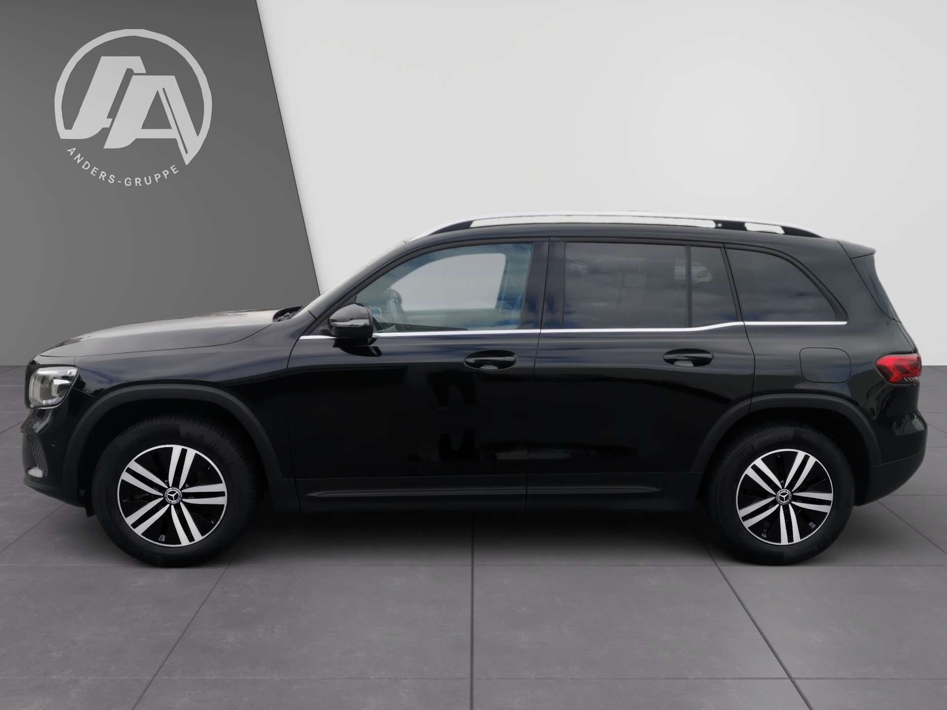 Mercedes-Benz GLB-Klasse