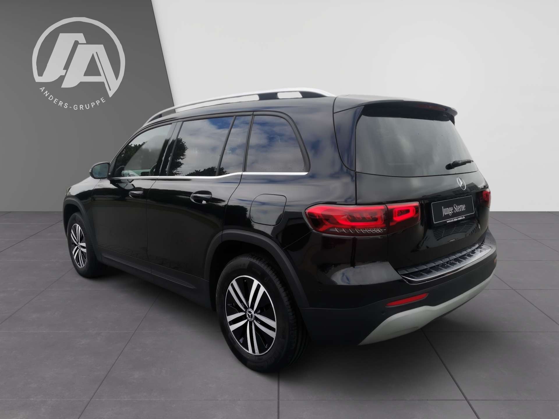 Mercedes-Benz GLB-Klasse