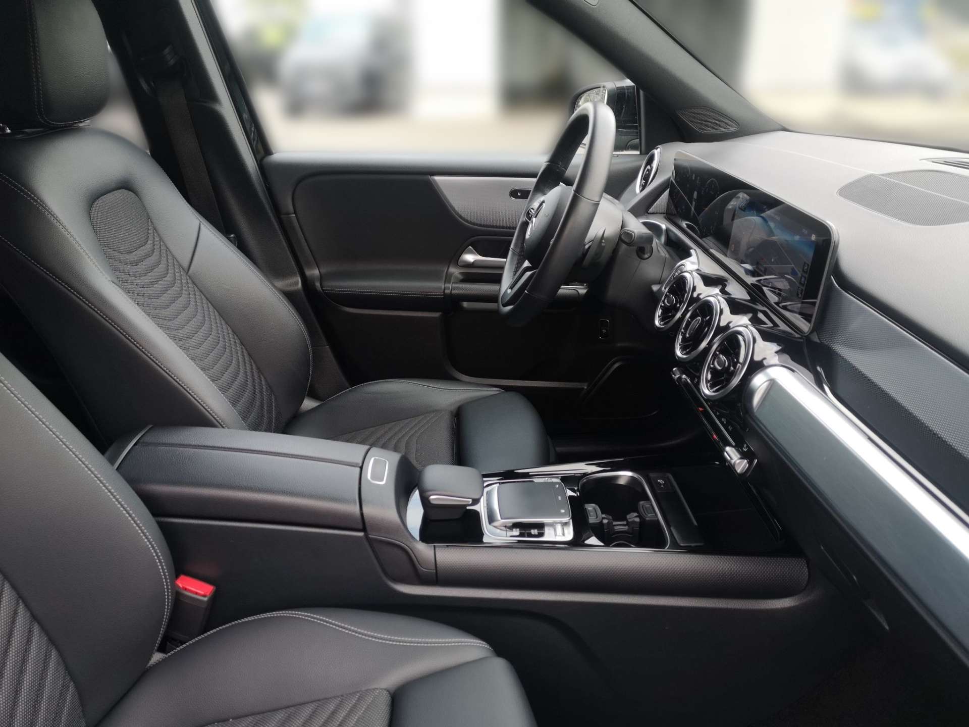 Mercedes-Benz GLB-Klasse