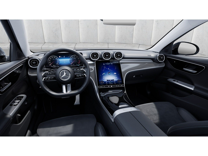 Mercedes-Benz C 180 T AMG Night Panora Totw Kamera LED 9G Spur — photo 8