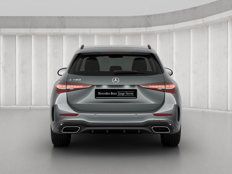 Mercedes-Benz C 180 T AMG Night Panora Totw Kamera LED 9G Spur — photo 3