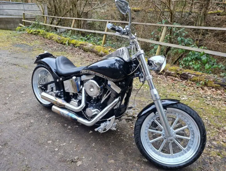 Harley-Davidson Softail