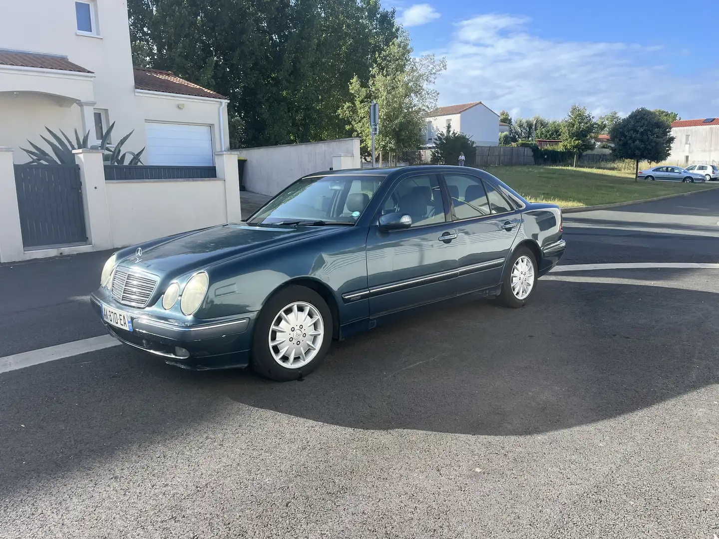 Mercedes-Benz E 200 E200 CDI Elégance - 2