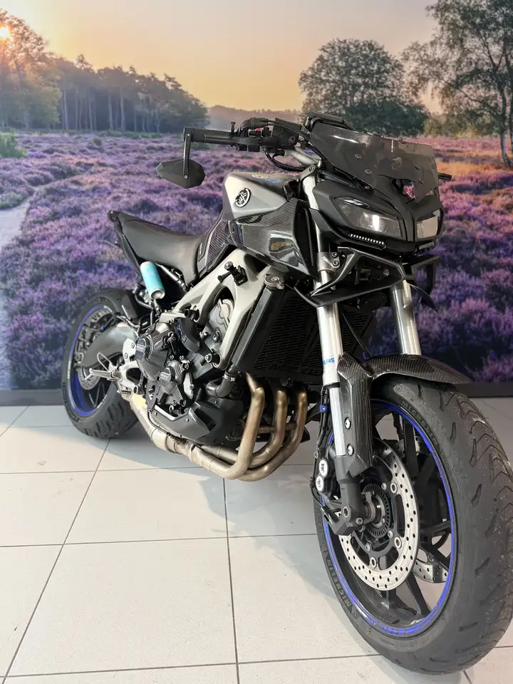 Yamaha MT-09