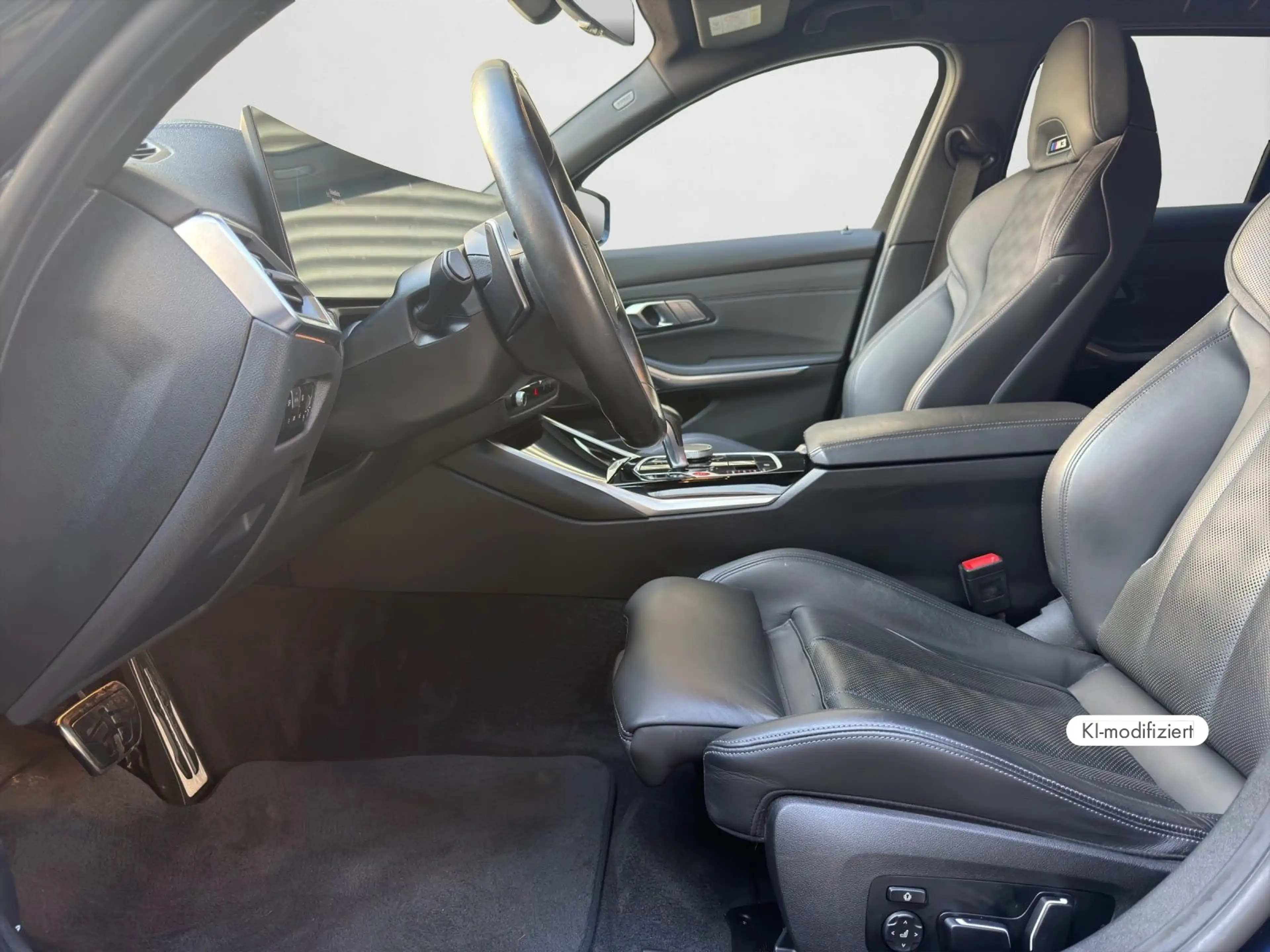 BMW M3 3er - M3 Competition xDrive — photo 12