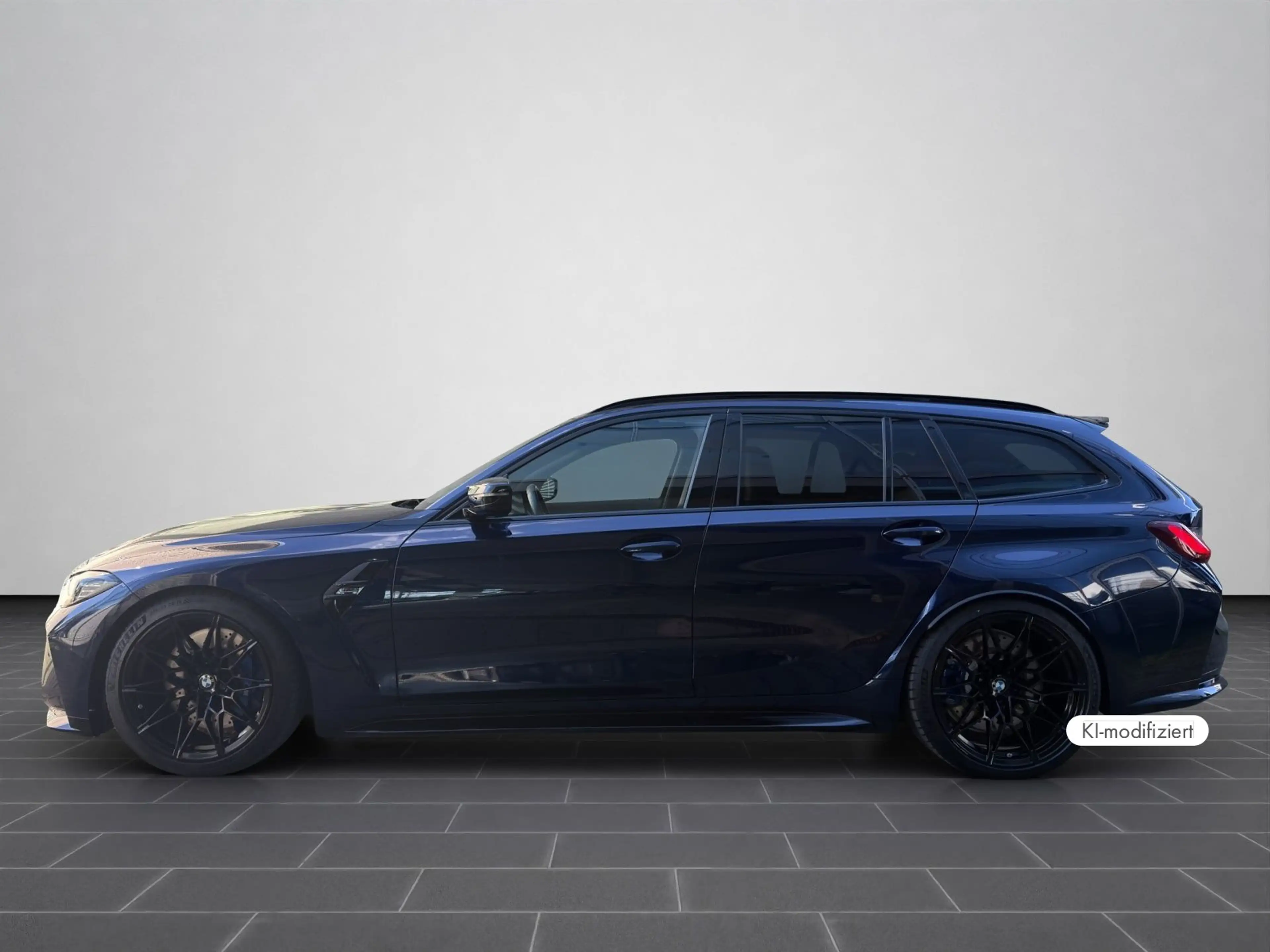 BMW M3 3er - M3 Competition xDrive — photo 7