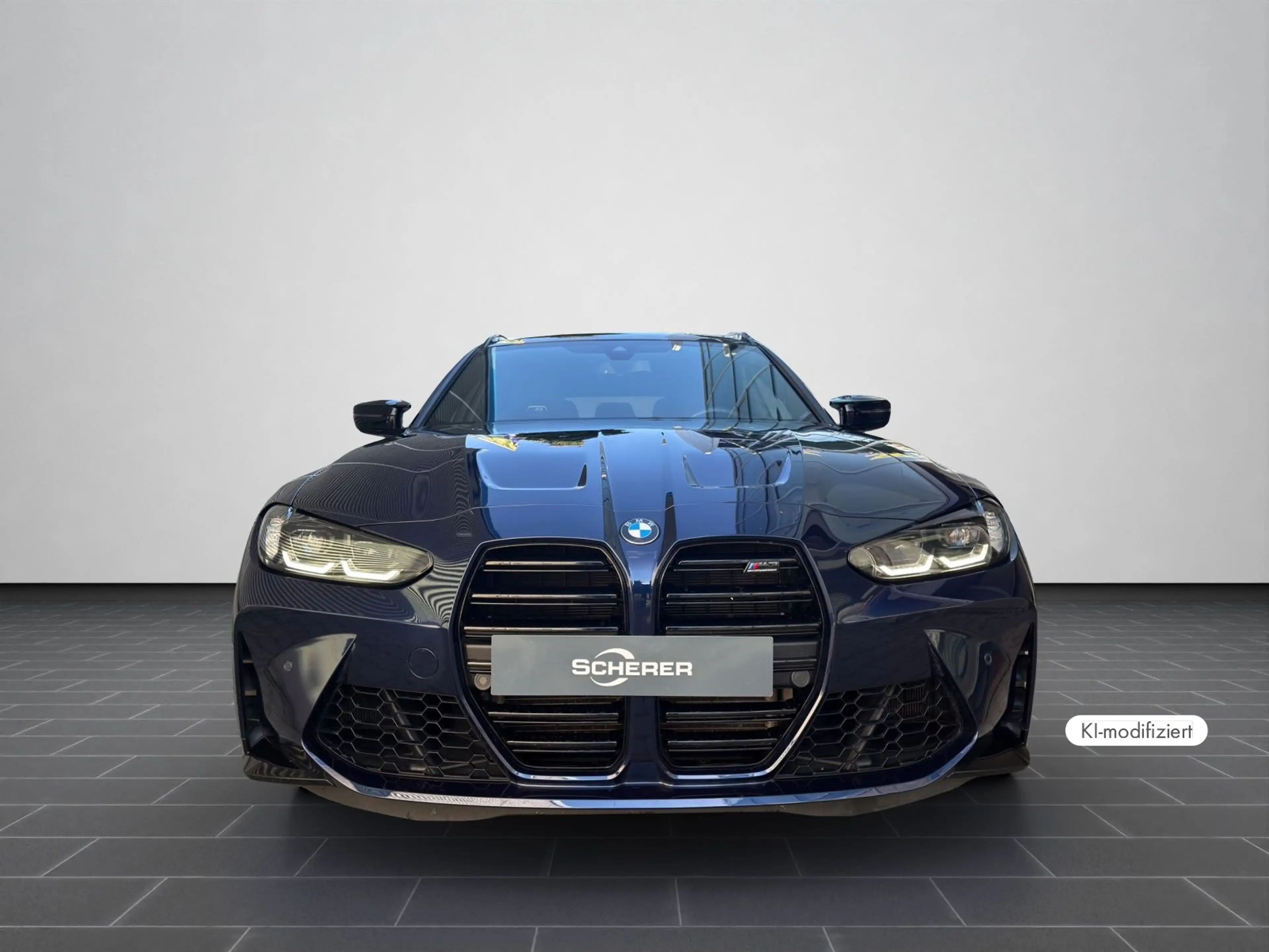 BMW M3 3er - M3 Competition xDrive — photo 5