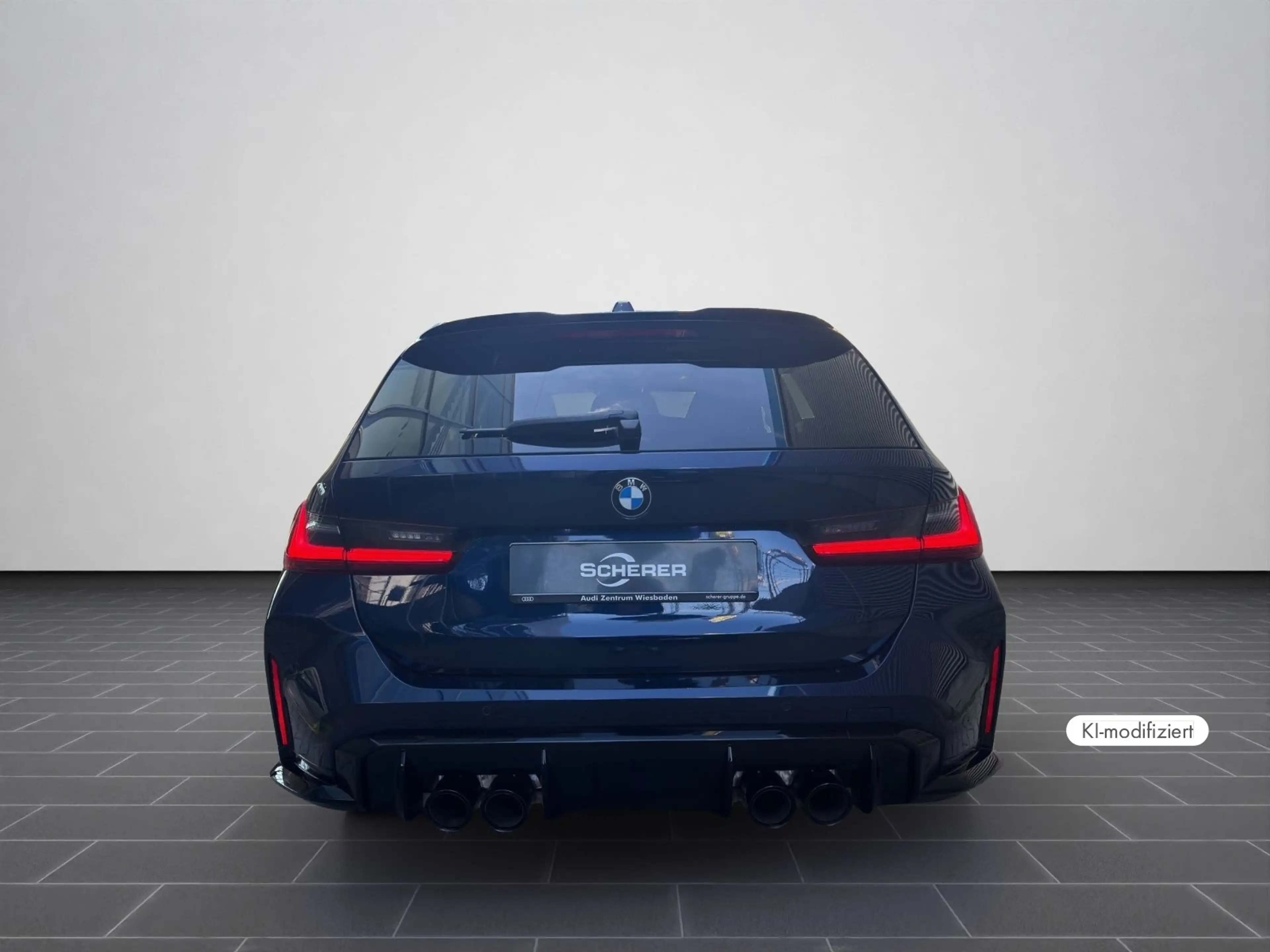 BMW M3 3er - M3 Competition xDrive — photo 6