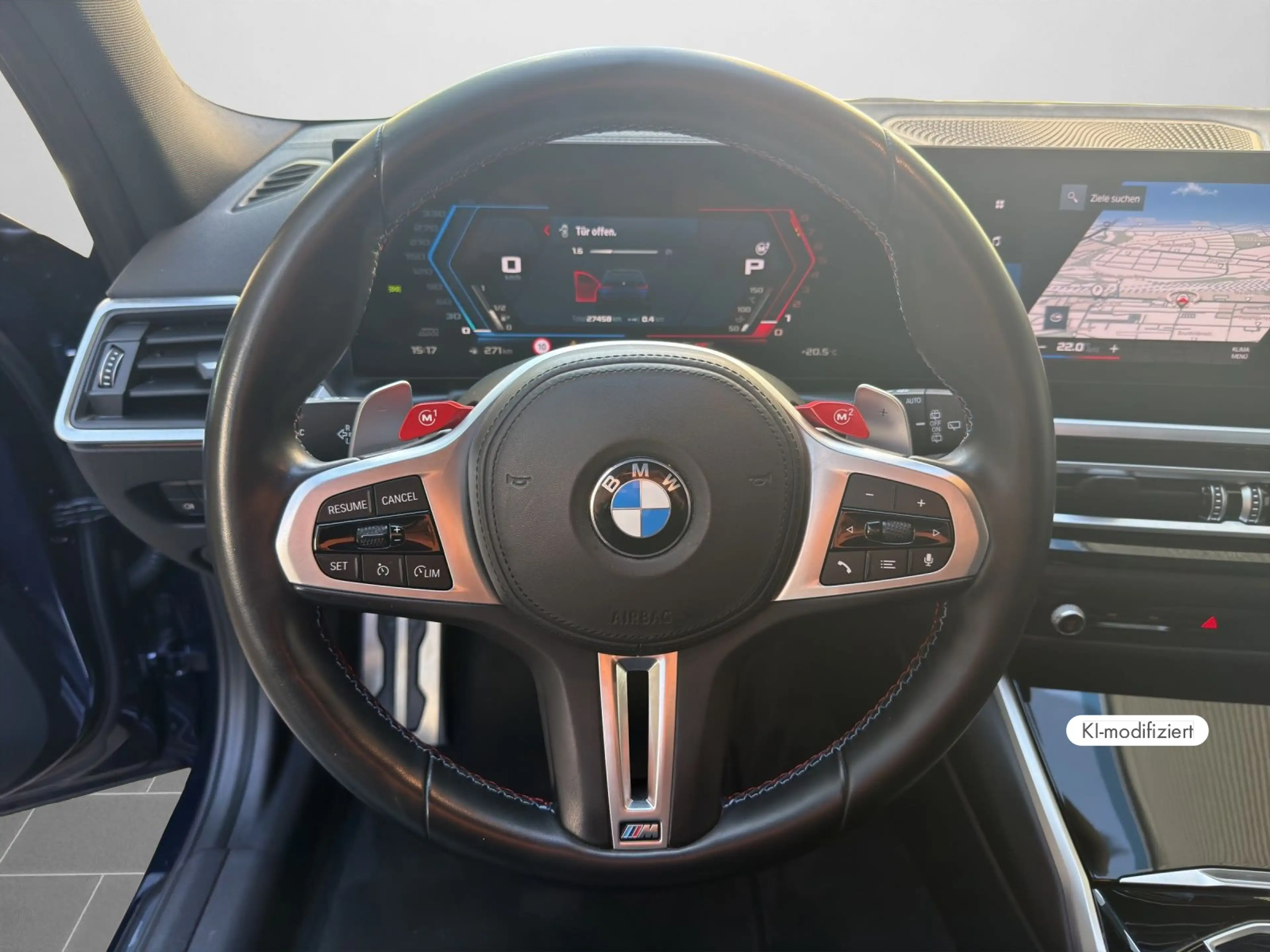 BMW M3 3er - M3 Competition xDrive — photo 9