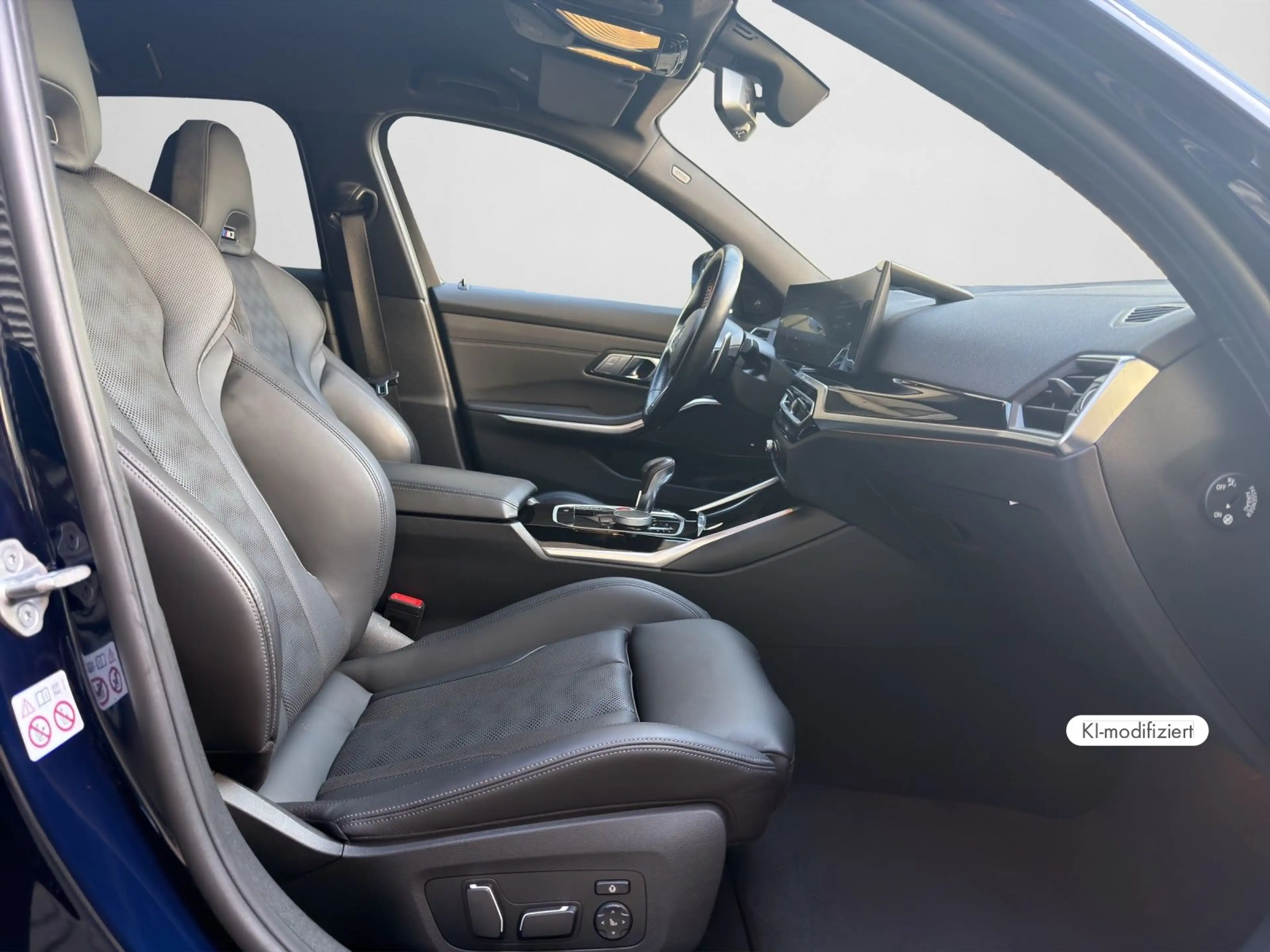 BMW M3 3er - M3 Competition xDrive — photo 4