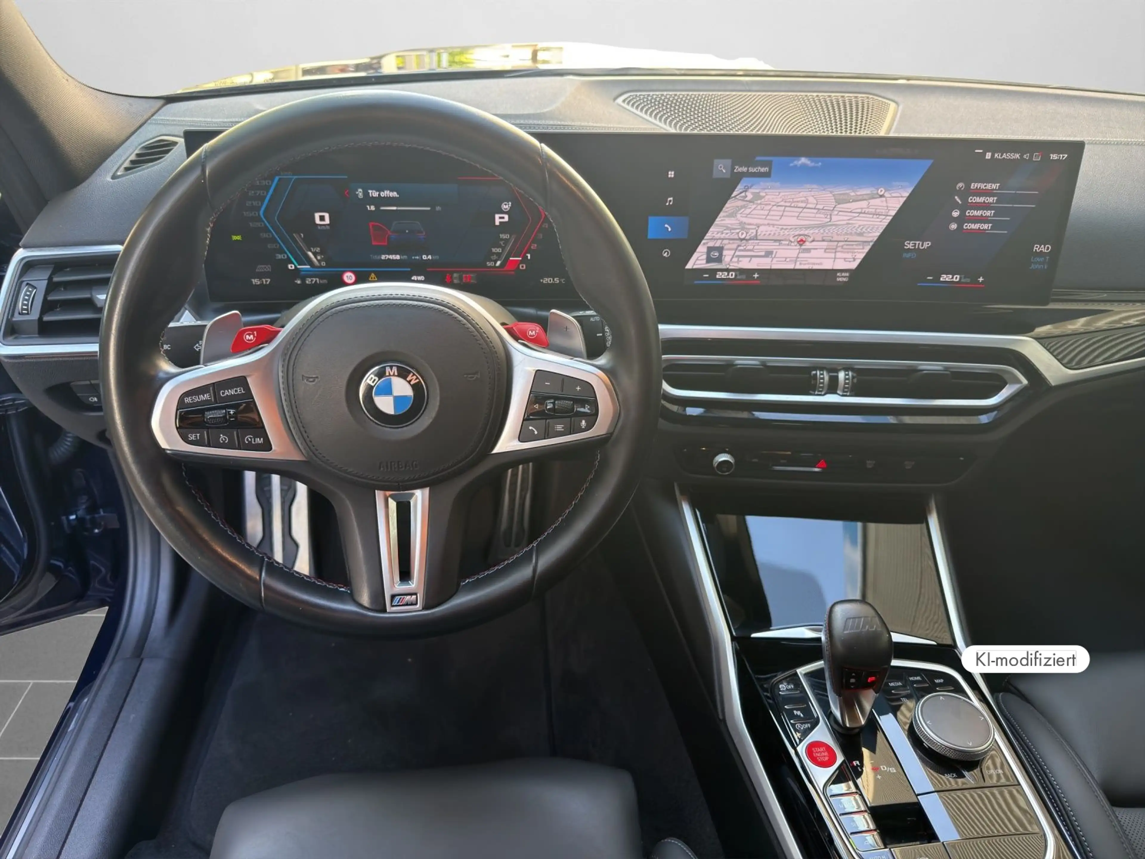 BMW M3 3er - M3 Competition xDrive — photo 3
