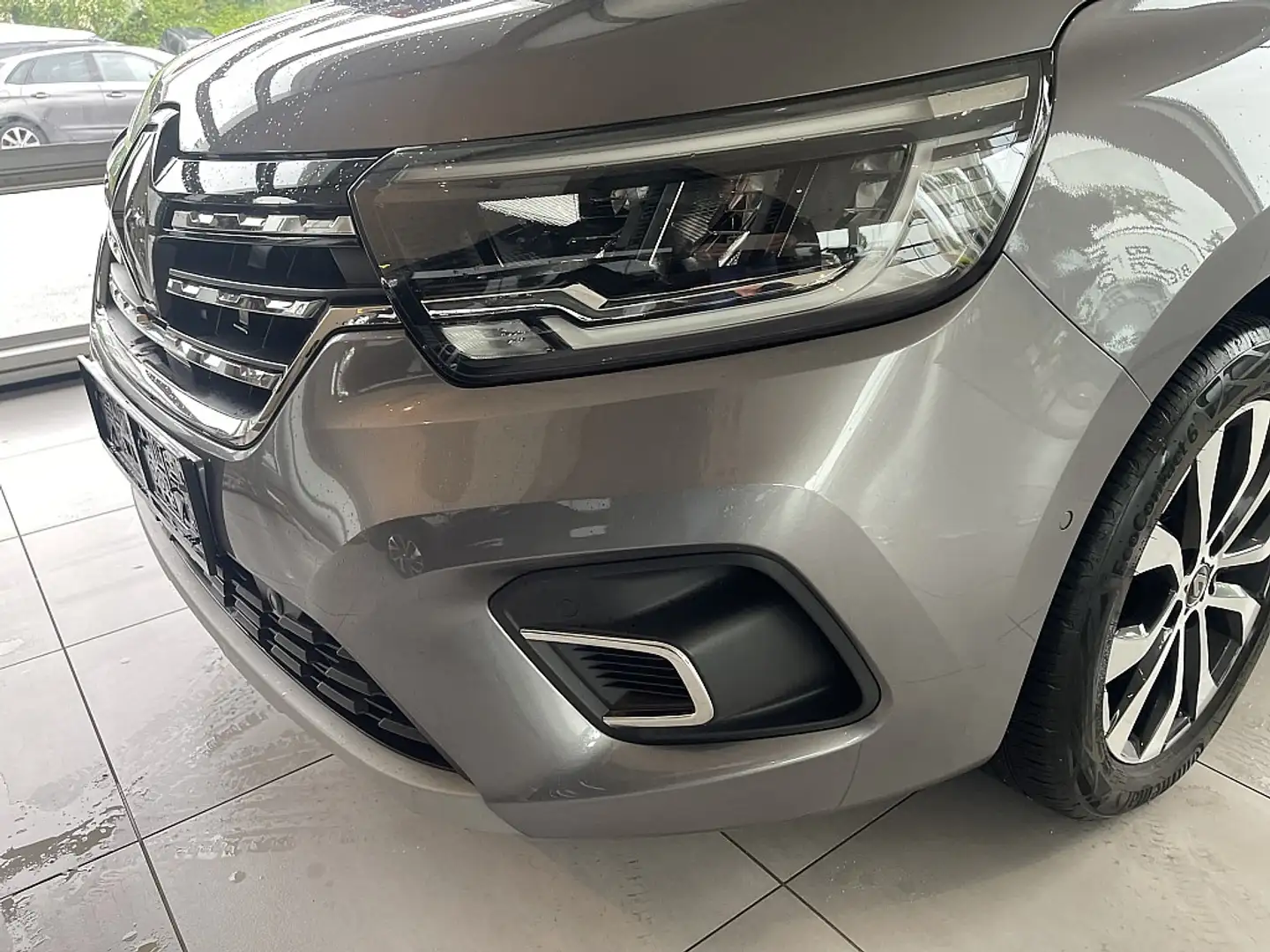 Renault Kangoo Techno dCi 115 Grigio - 2