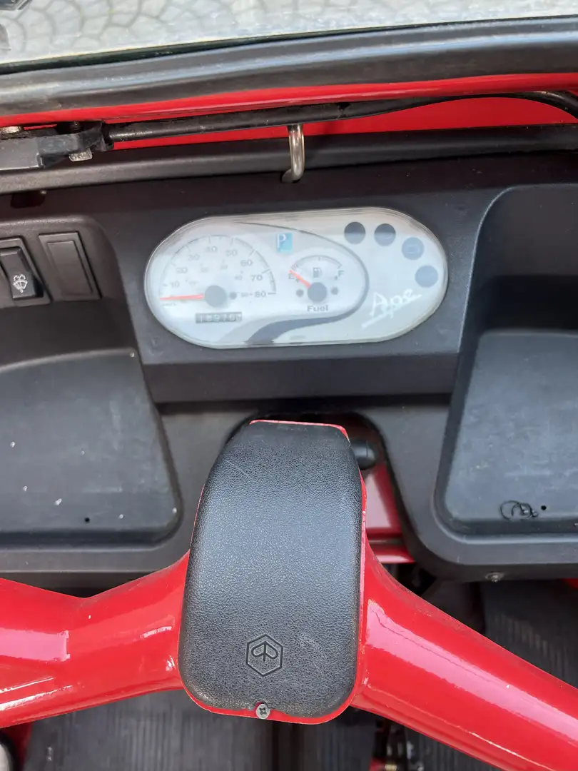 Piaggio Ape Ape Calessino benzina 2016 Biały - 2