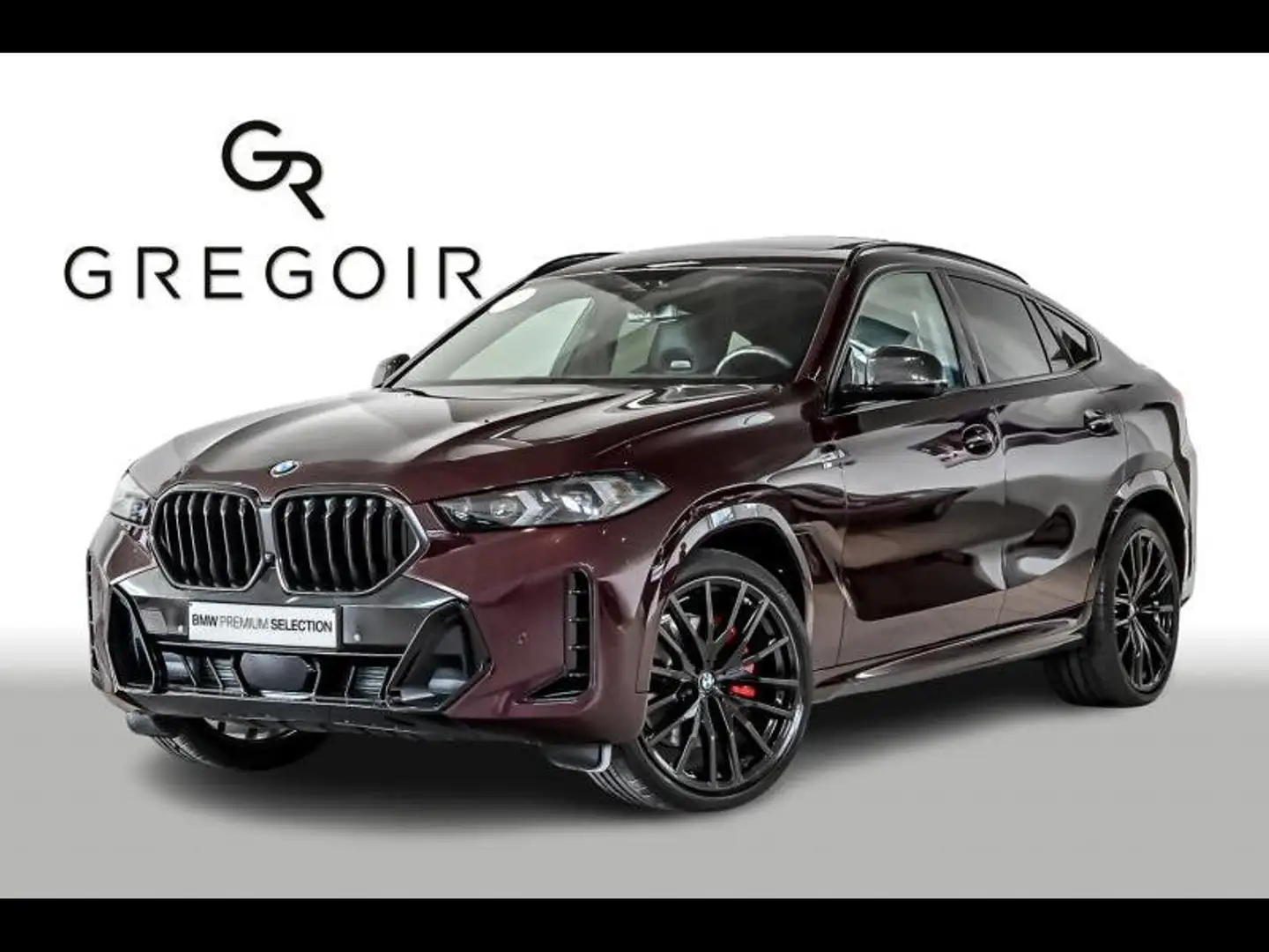 BMW X6 xDrive 40i | Directiewagen Rosso - 1