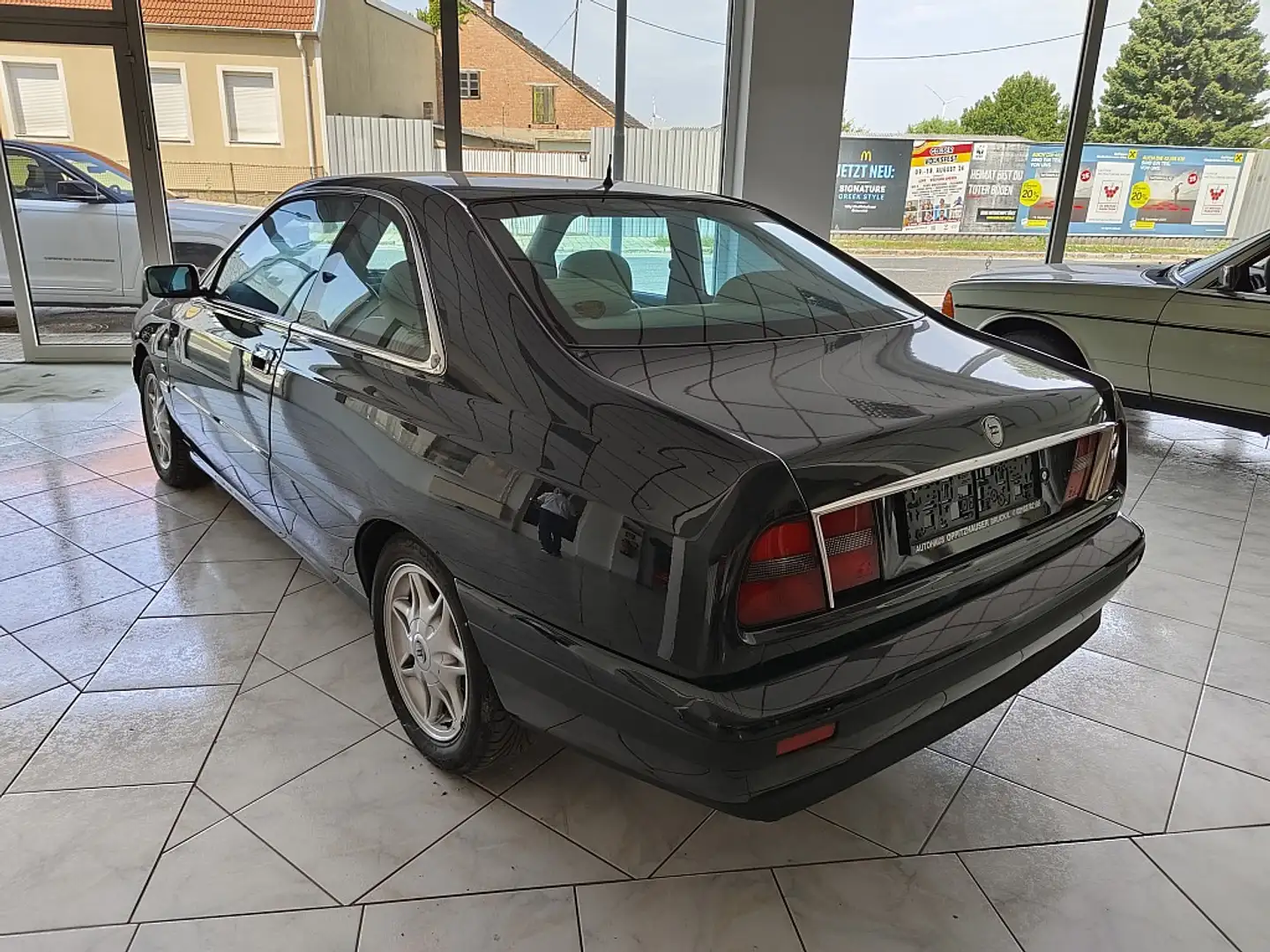 Lancia Kappa K Coupe Černá - 2