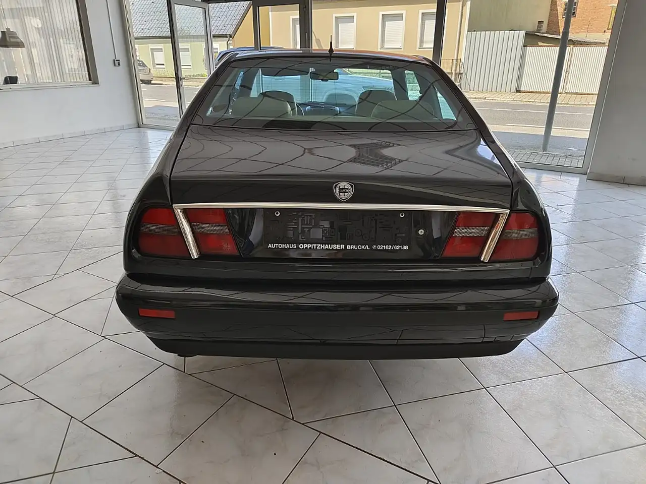 Lancia Kappa K Coupe, foto 3