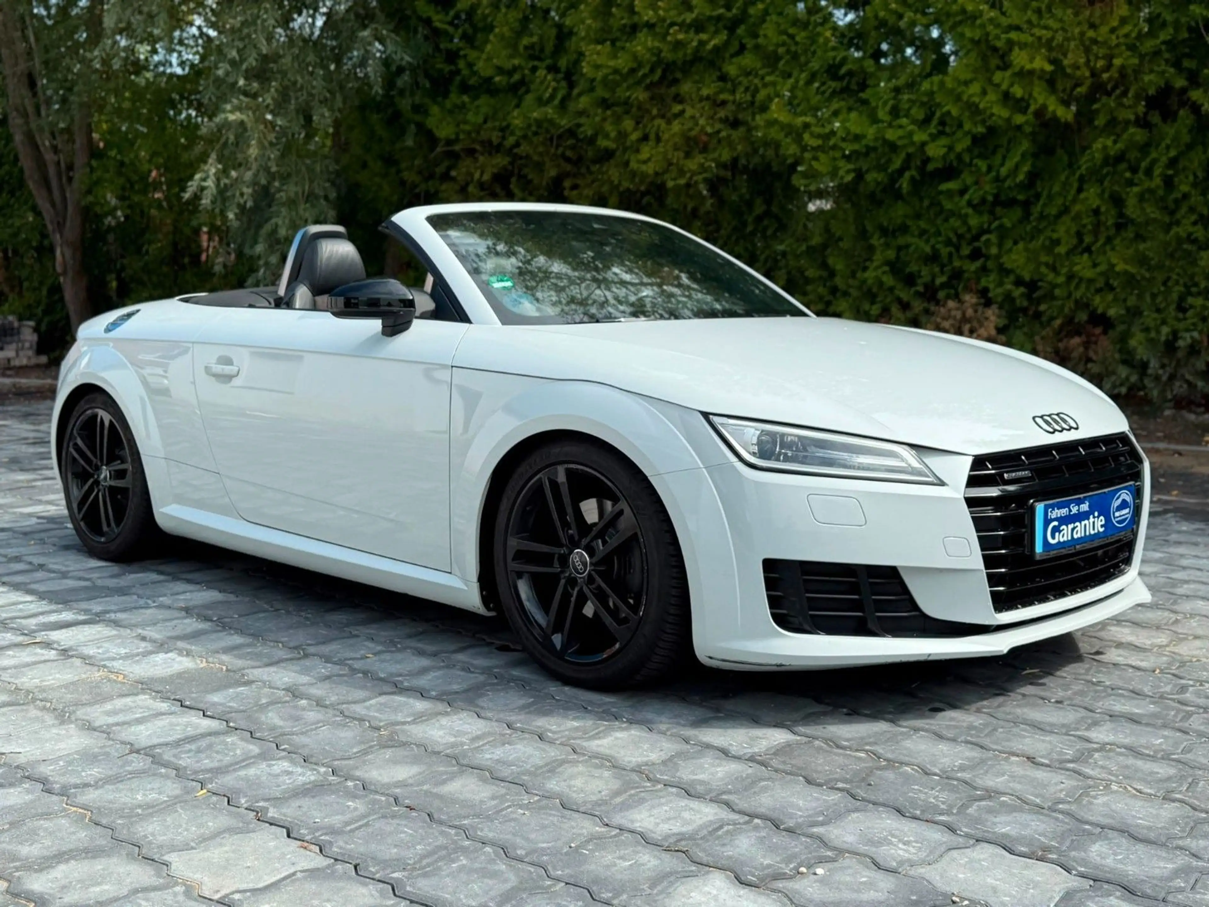 Audi TT Roadster 2.0 TFSI Quattro Virtual Cockp. Navi — photo 7