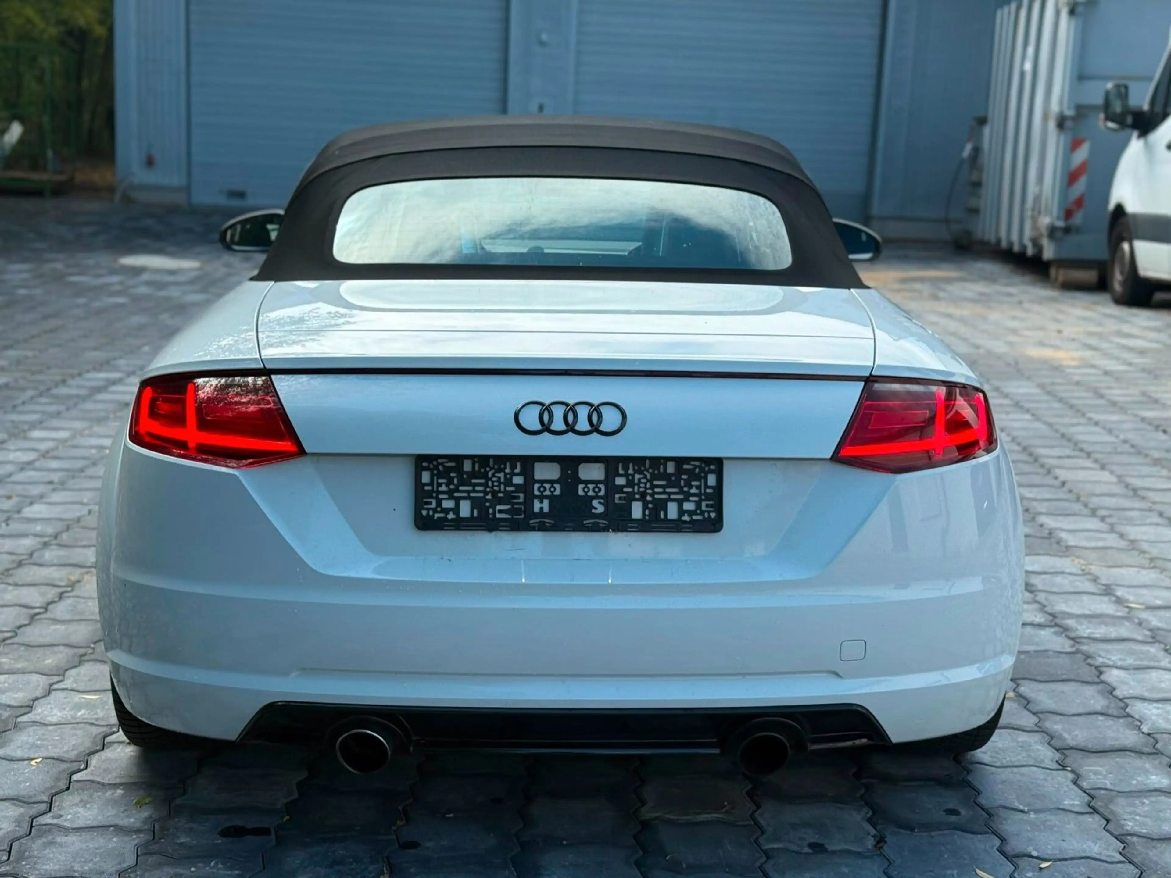 Audi TT Roadster 2.0 TFSI Quattro Virtual Cockp. Navi — photo 13
