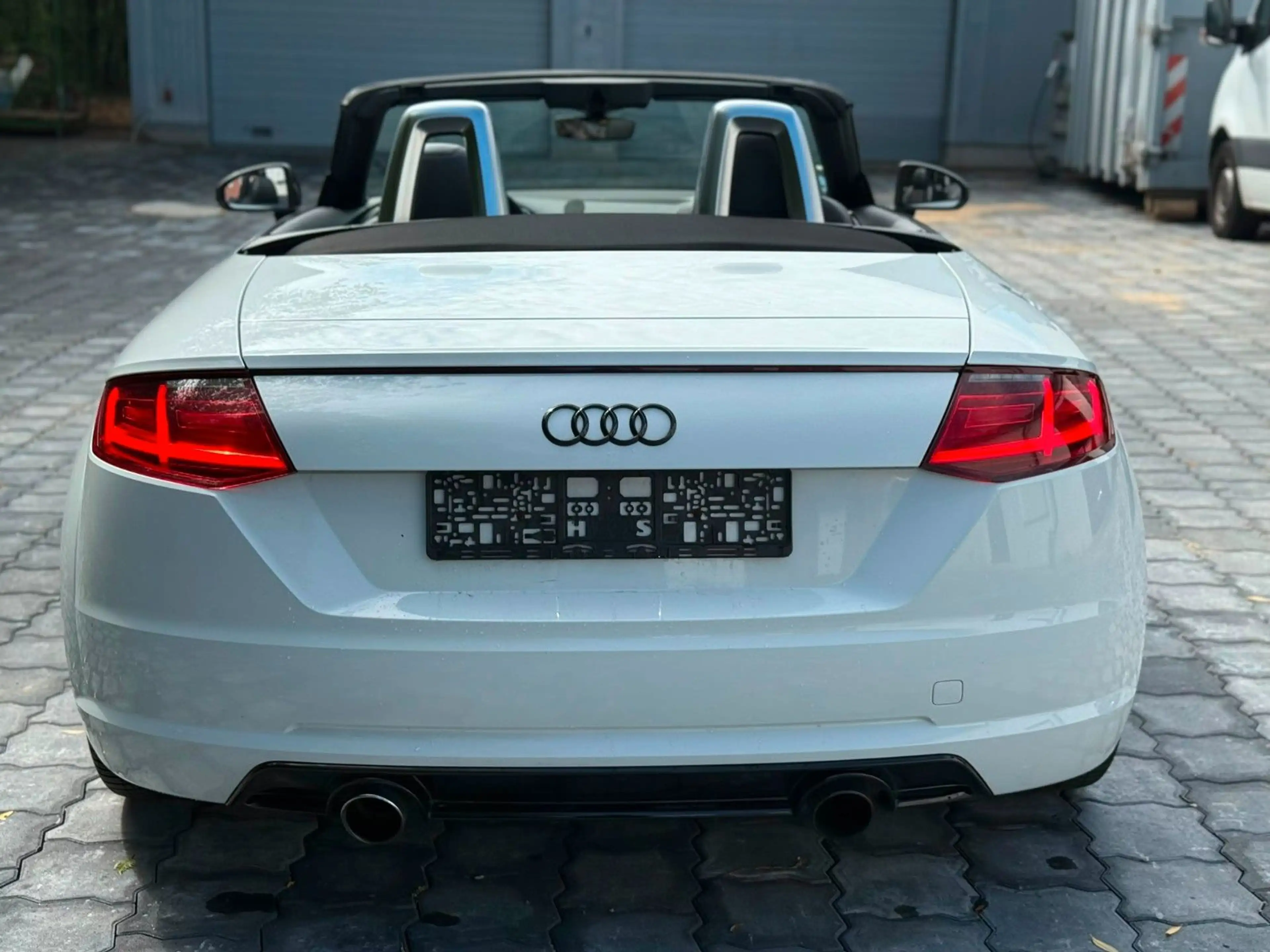 Audi TT Roadster 2.0 TFSI Quattro Virtual Cockp. Navi — photo 4