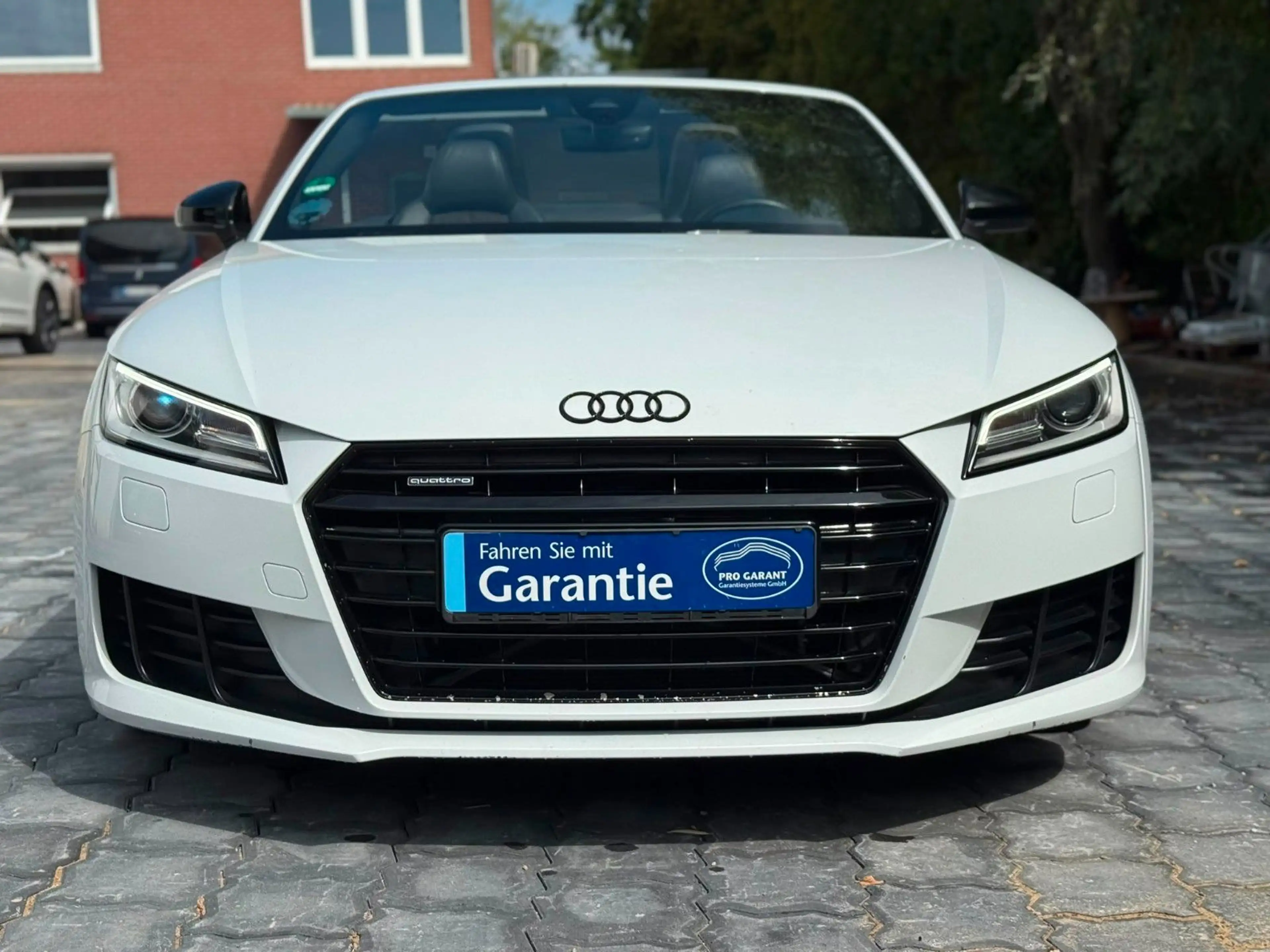 Audi TT Roadster 2.0 TFSI Quattro Virtual Cockp. Navi — photo 8