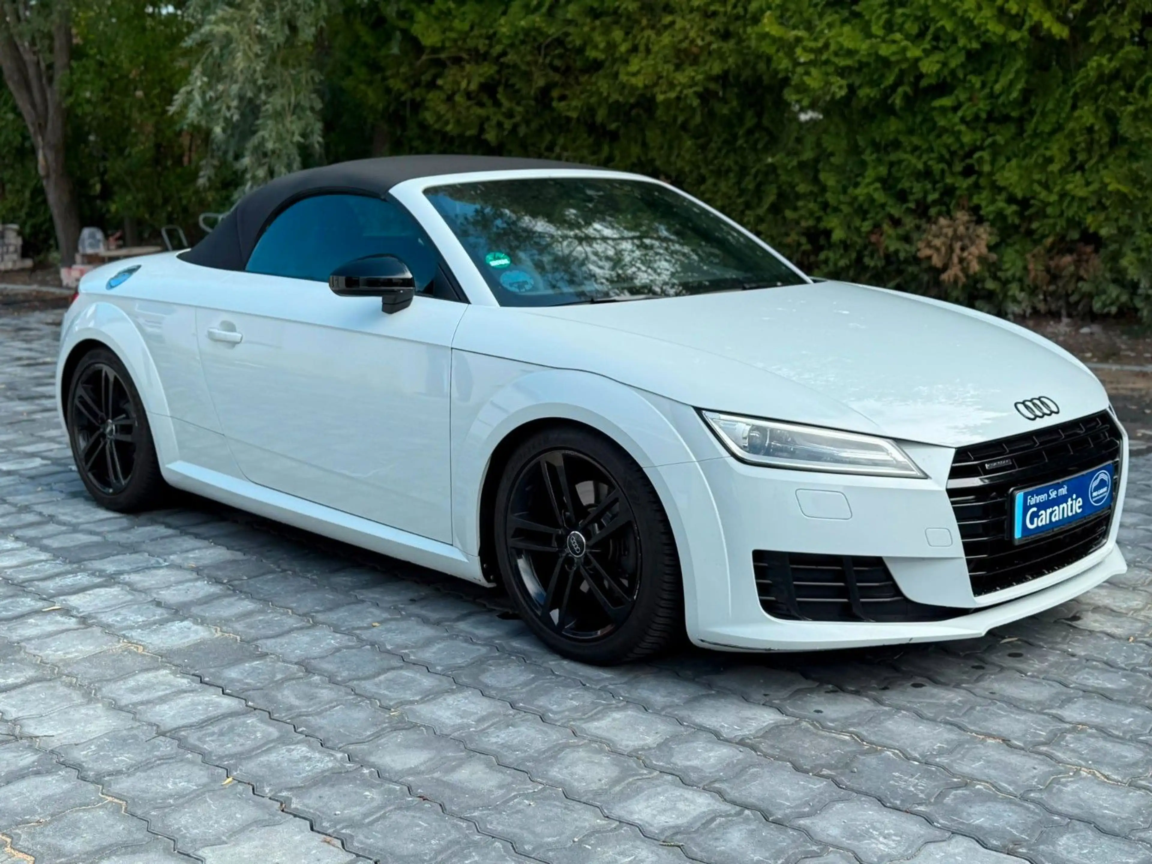 Audi TT Roadster 2.0 TFSI Quattro Virtual Cockp. Navi — photo 10