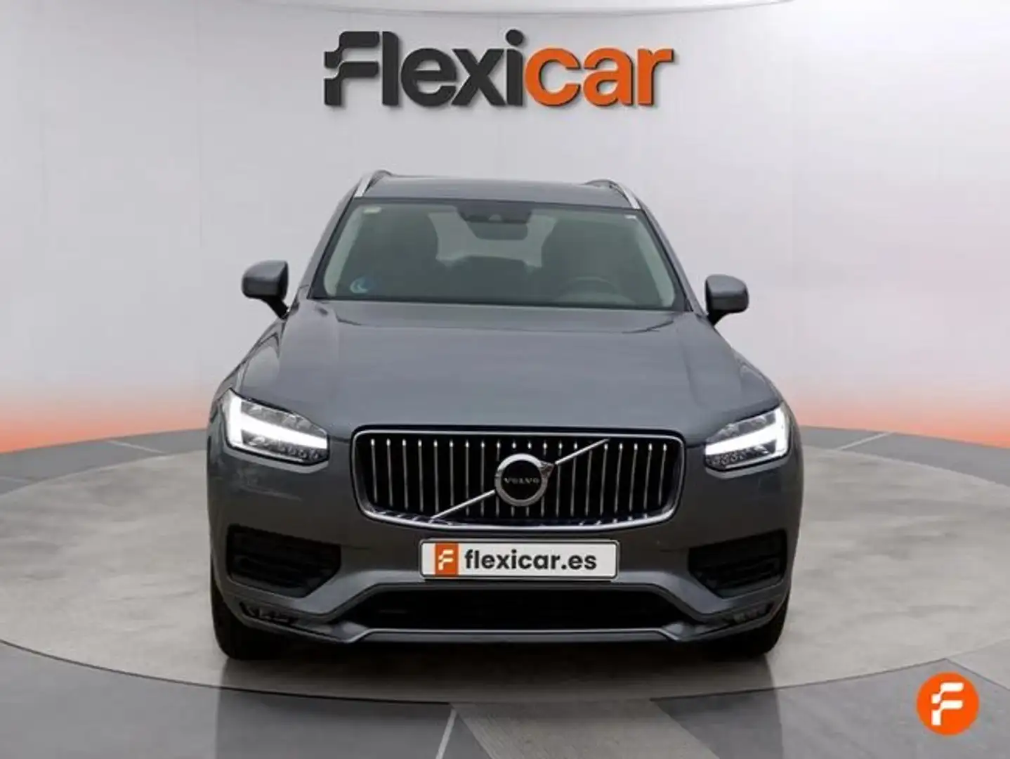 Volvo XC90 2.0 B5 AWD Business Plus Auto Gris - 2