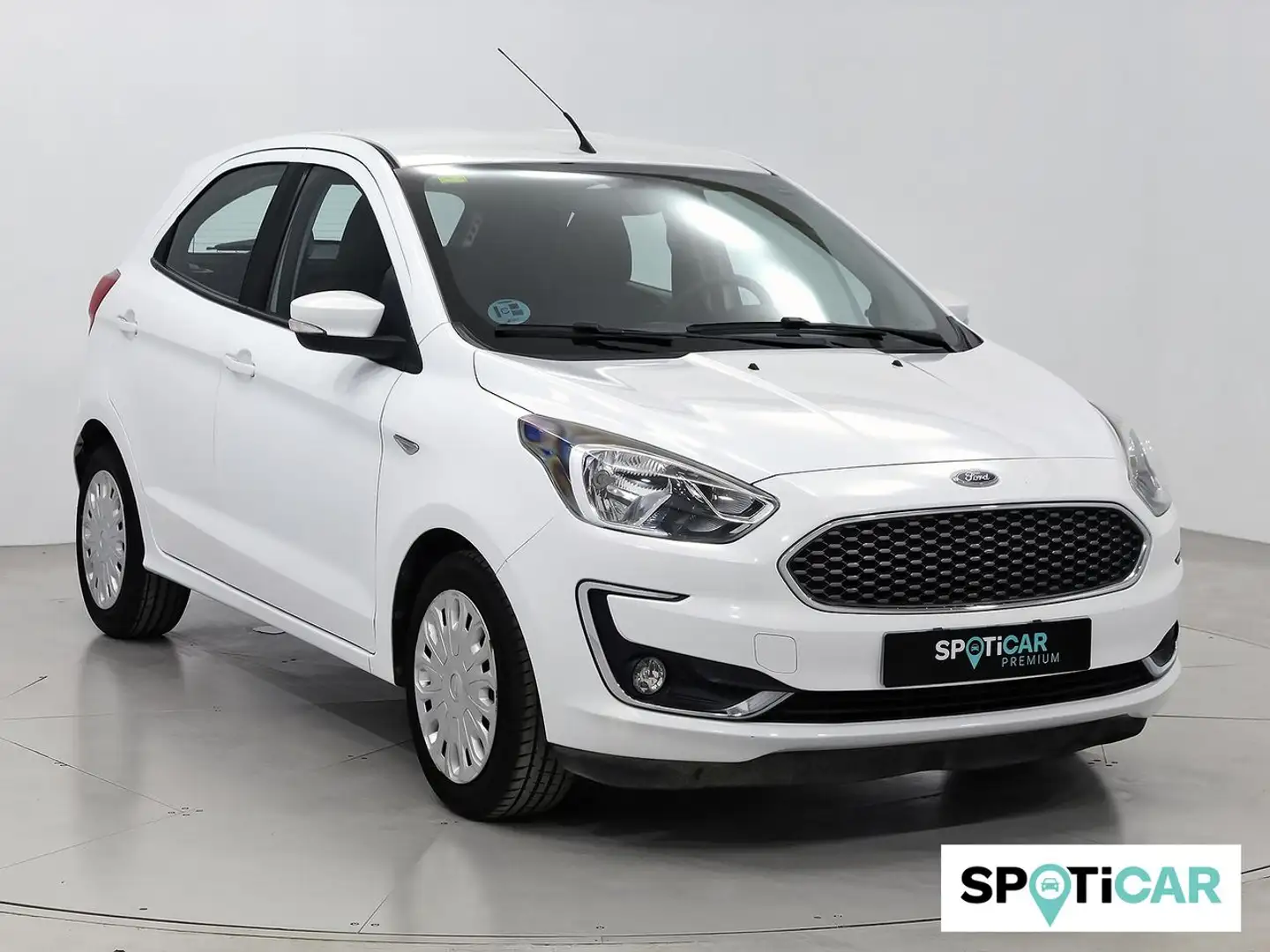 Ford Ka/Ka+ Ka+ 1.19 Ti-VCT Essential Blanc - 1