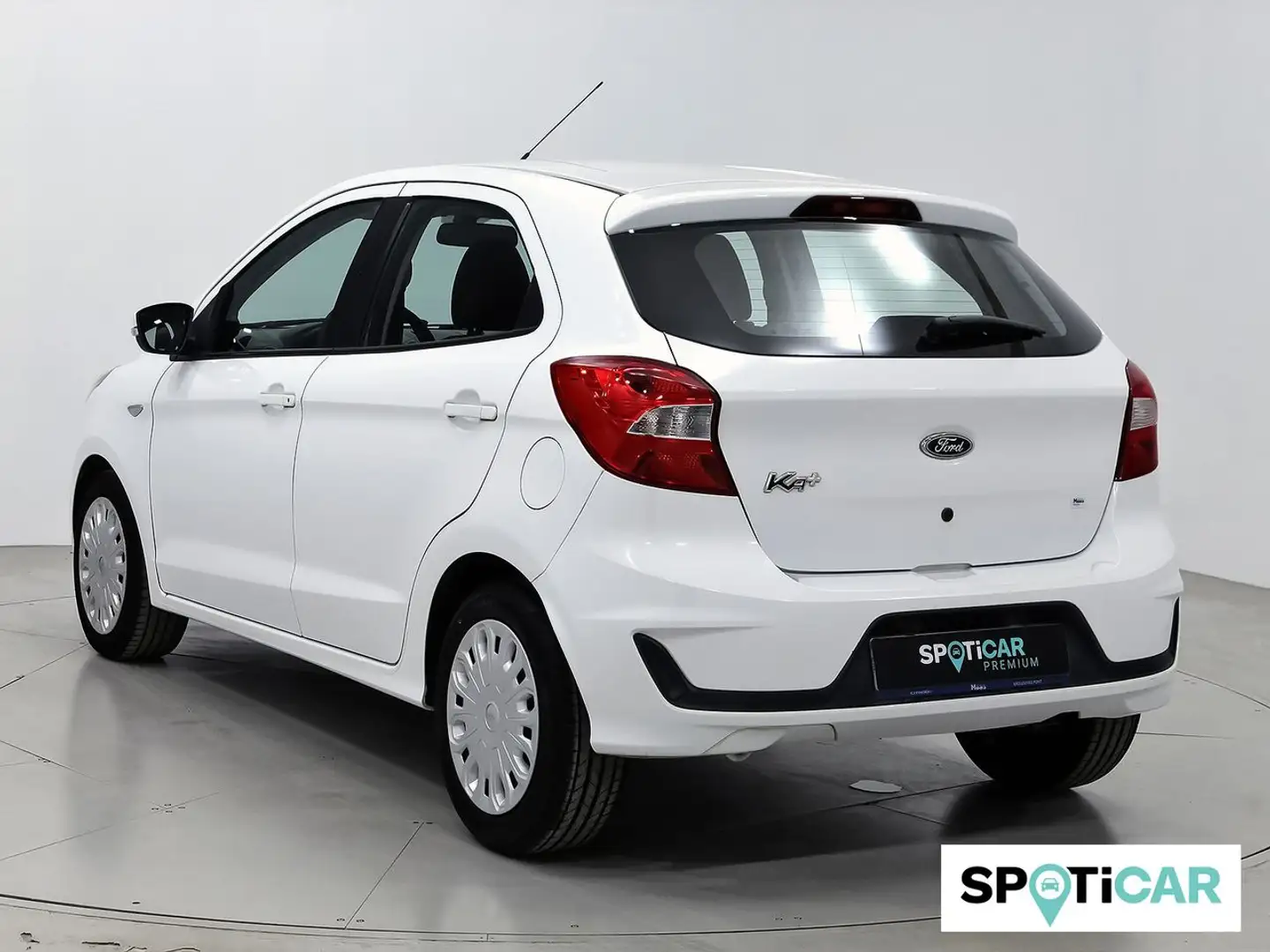 Ford Ka/Ka+ Ka+ 1.19 Ti-VCT Essential Blanc - 2