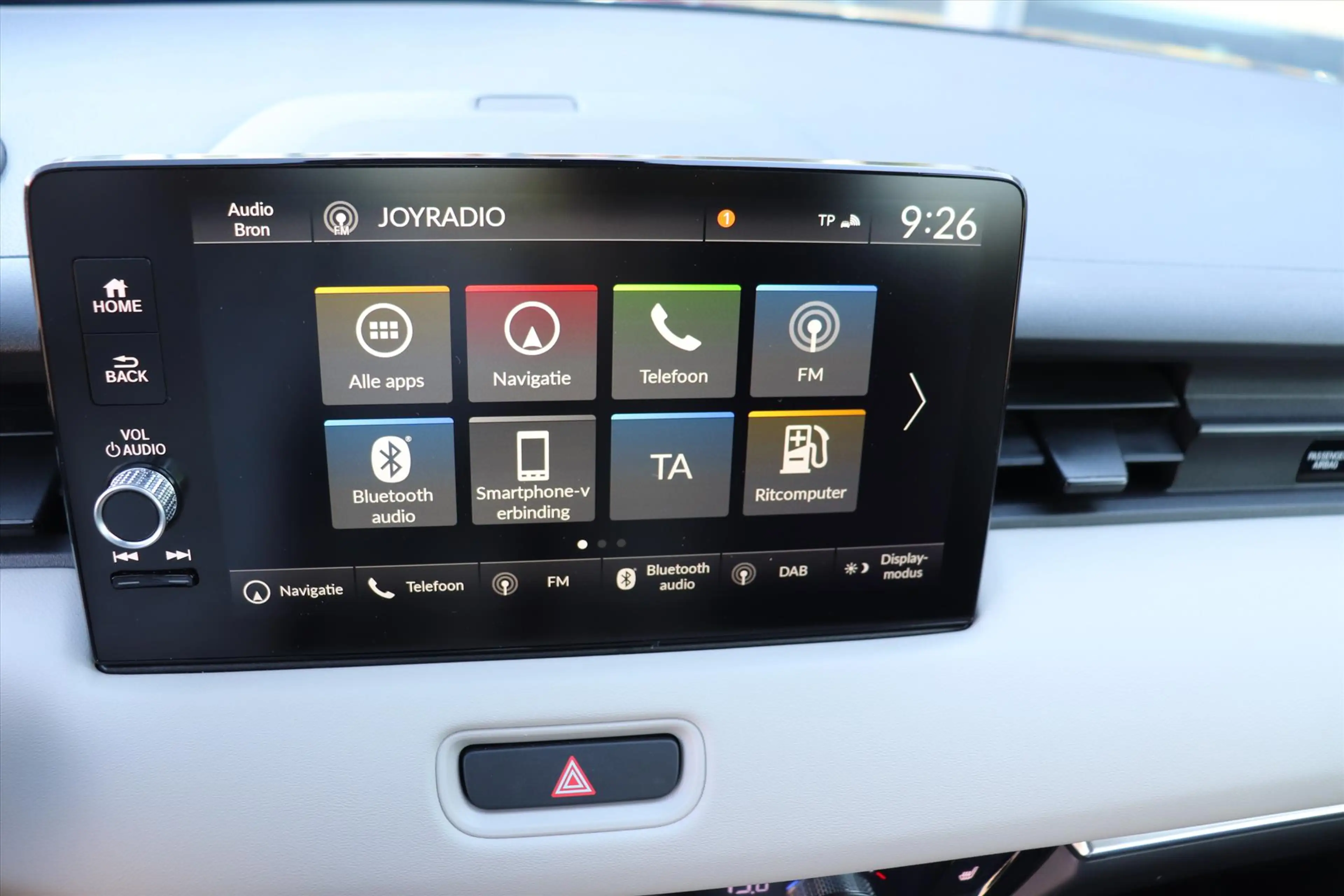 Honda HR-V 1.5 i-MMD 131pk CVT Advance Style — photo 17