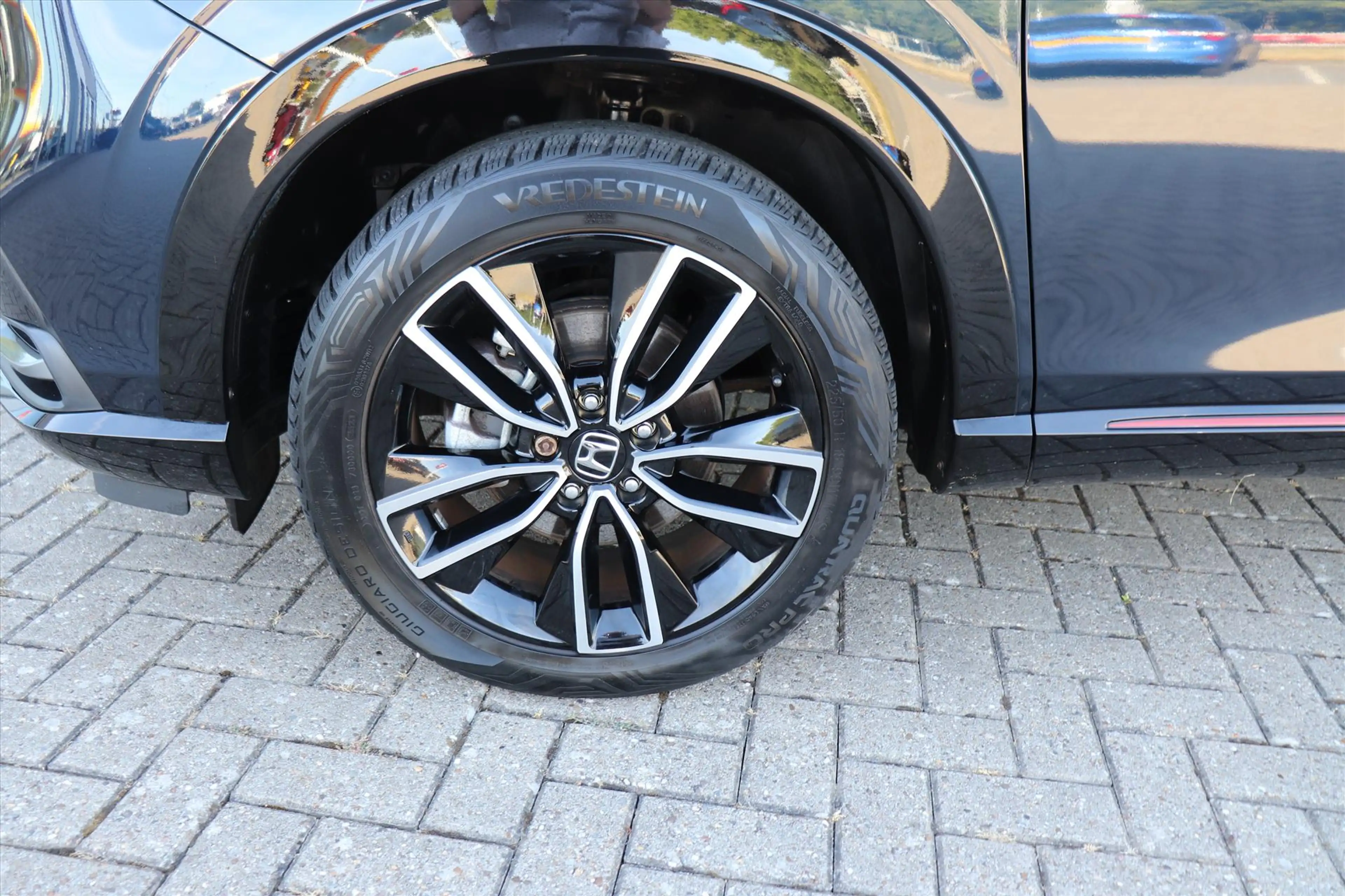 Honda HR-V 1.5 i-MMD 131pk CVT Advance Style — photo 19