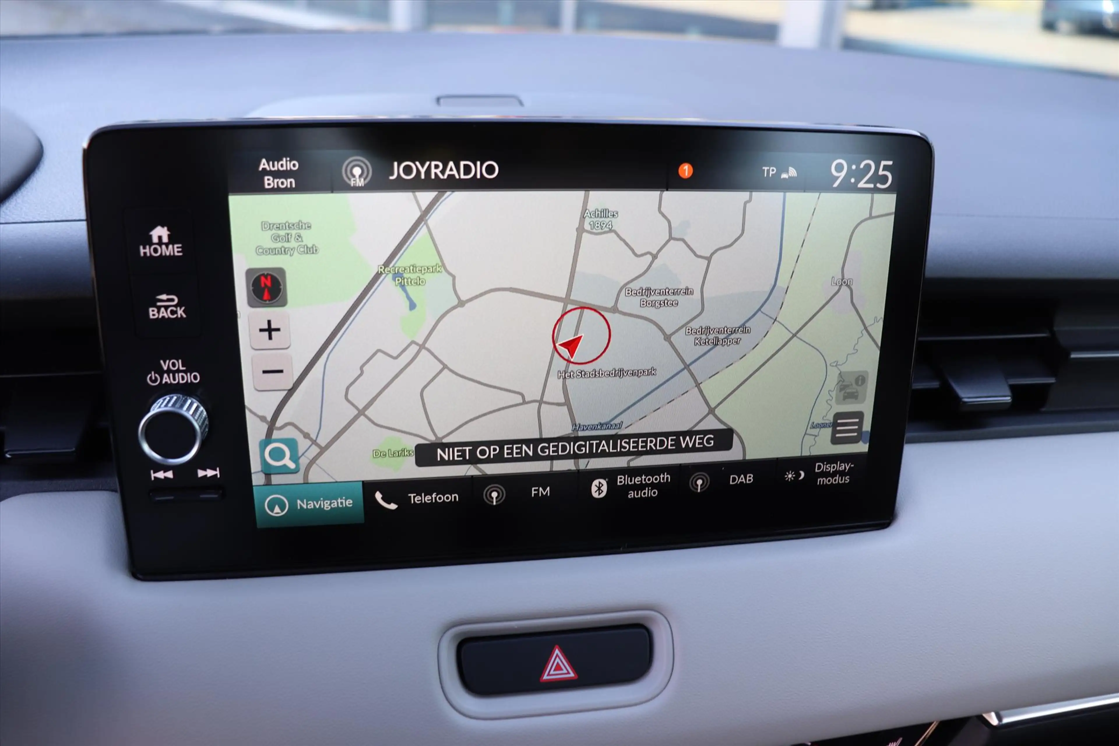 Honda HR-V 1.5 i-MMD 131pk CVT Advance Style — photo 15