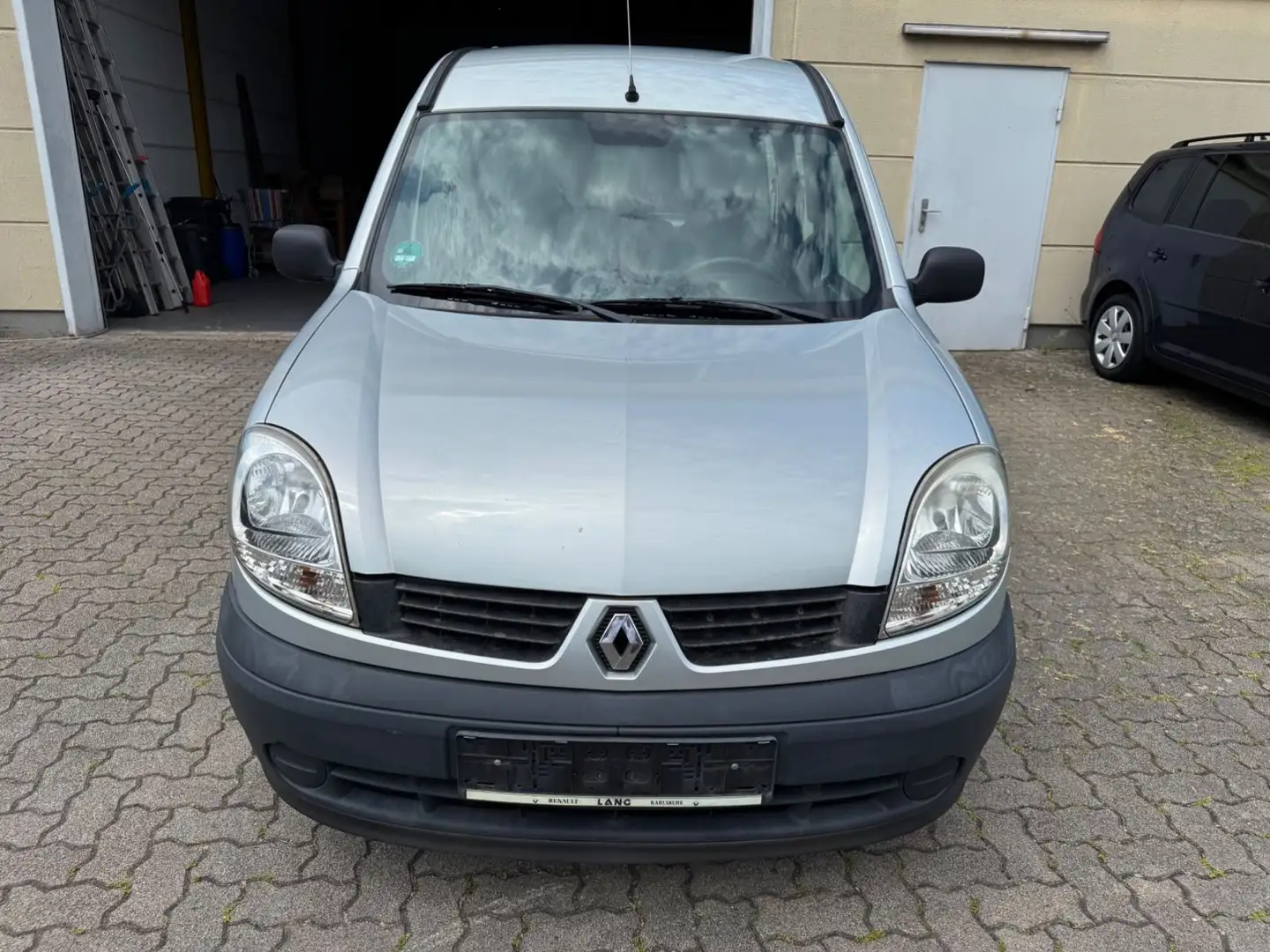 Renault Kangoo Campus Grau - 1