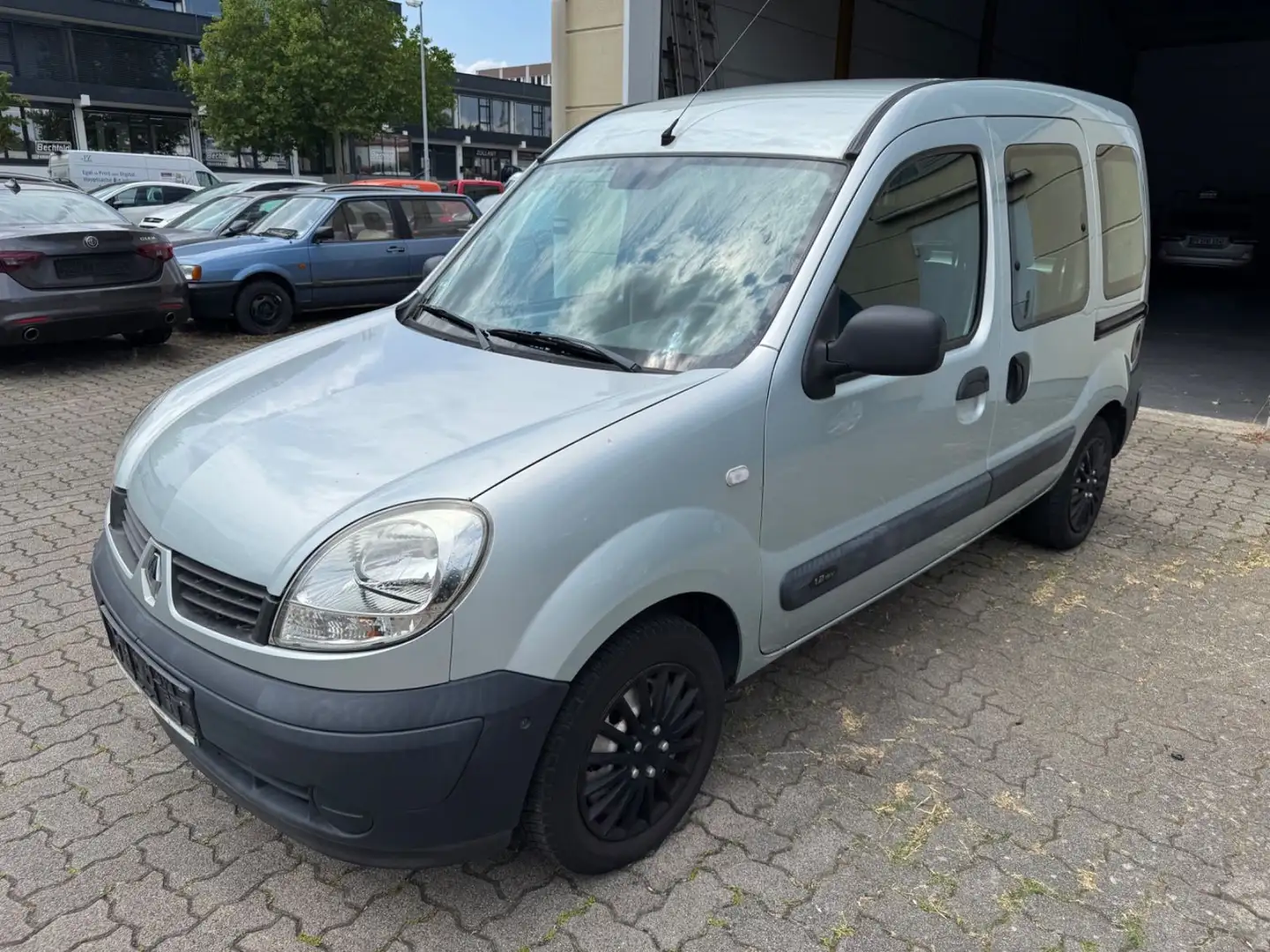 Renault Kangoo Campus Grau - 2
