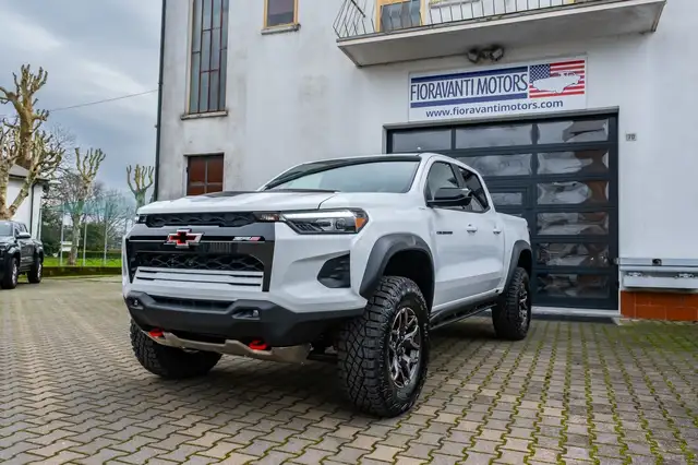 Chevrolet Colorado ZR2