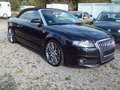 Audi A4 2.4 Cabriolet S Line Automatik Sitzh. TÜV Neu Noir - thumbnail 4