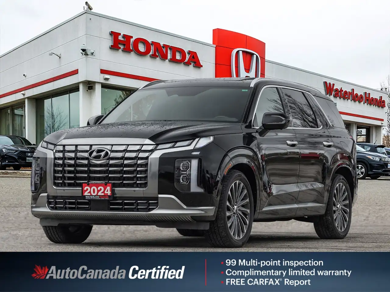 2024 Hyundai PALISADE