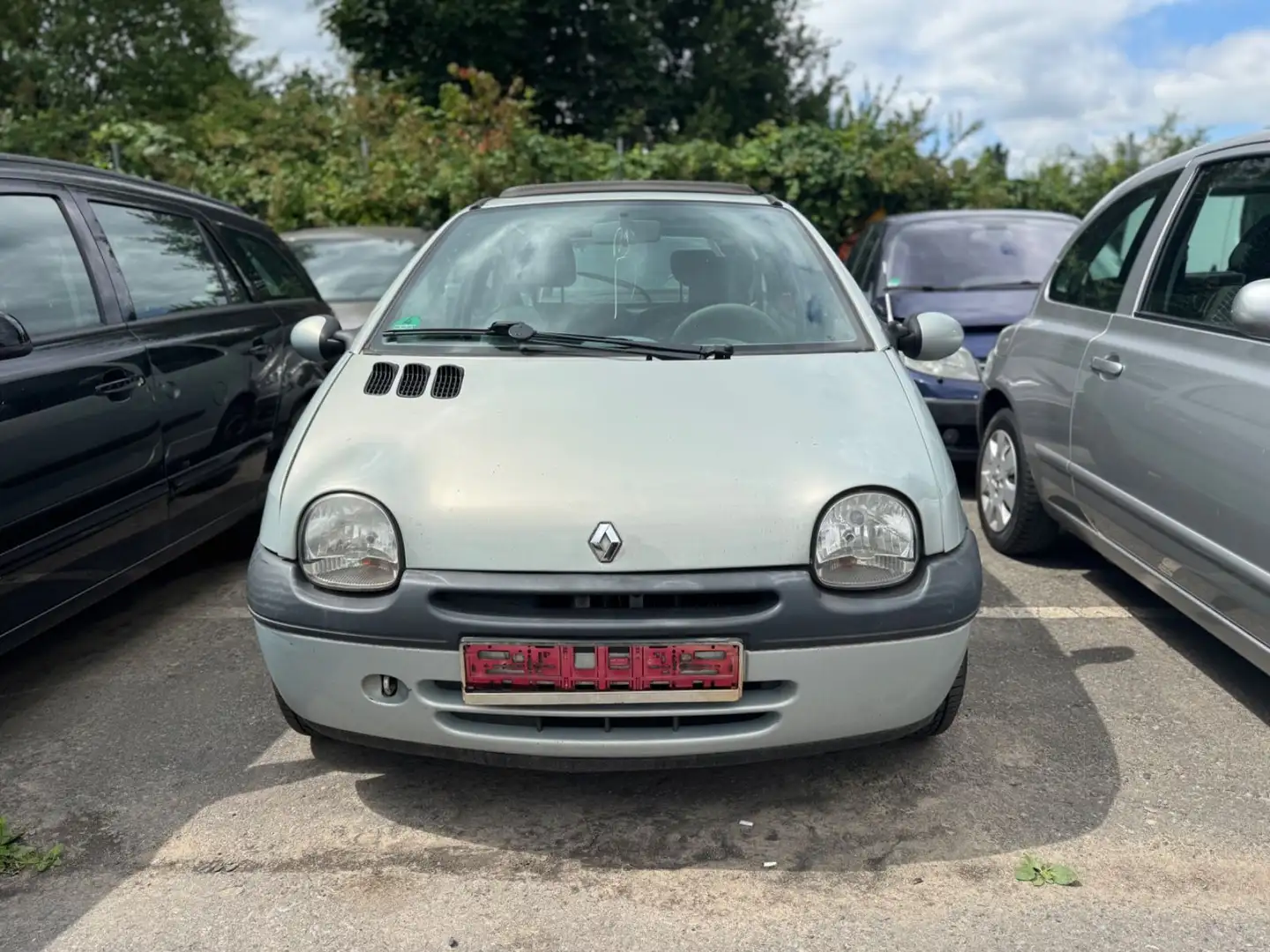 Renault Twingo Edition Toujours*AUTOMATIK*TÜV BIS 03.26* Grey - 1