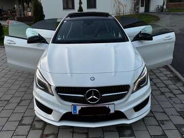 CLA 250 Aut.