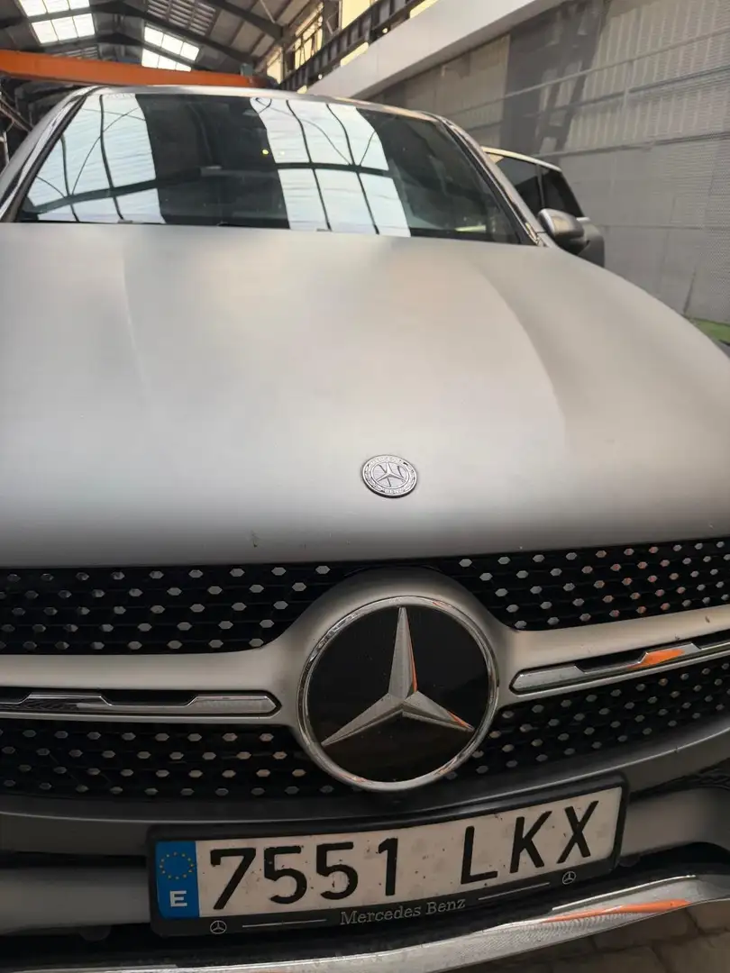 Mercedes-Benz GLC 300 300d 4Matic 9G-Tronic - 2