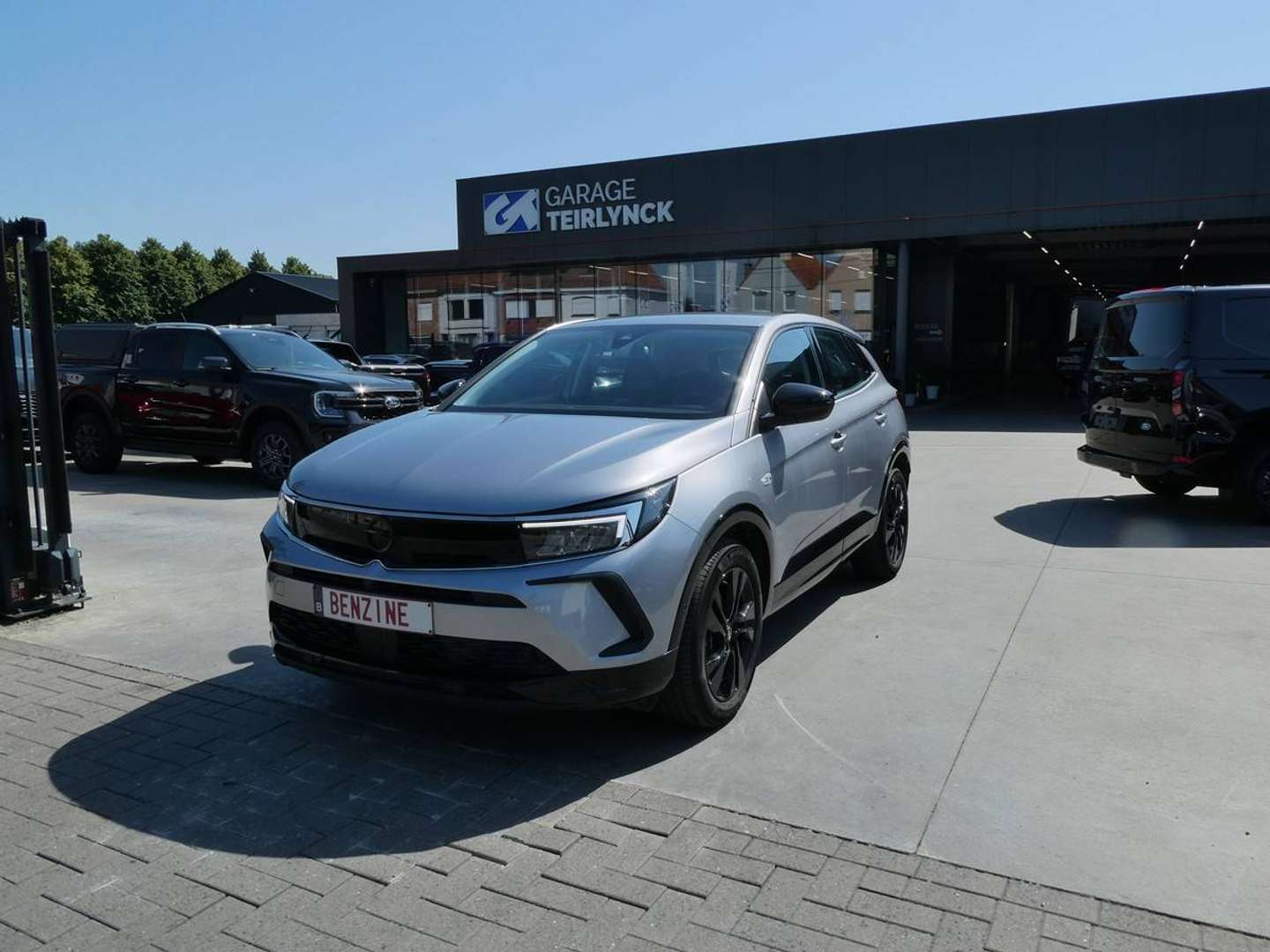Opel Grandland nuo 359 €/ mėn Benzinas 2024m. Kita Mechaninė