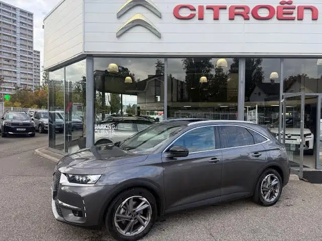 DS Automobiles DS 7 Crossback E-TENSE 4X4 300CV RIVOLI TOIT PANORAMIQUE