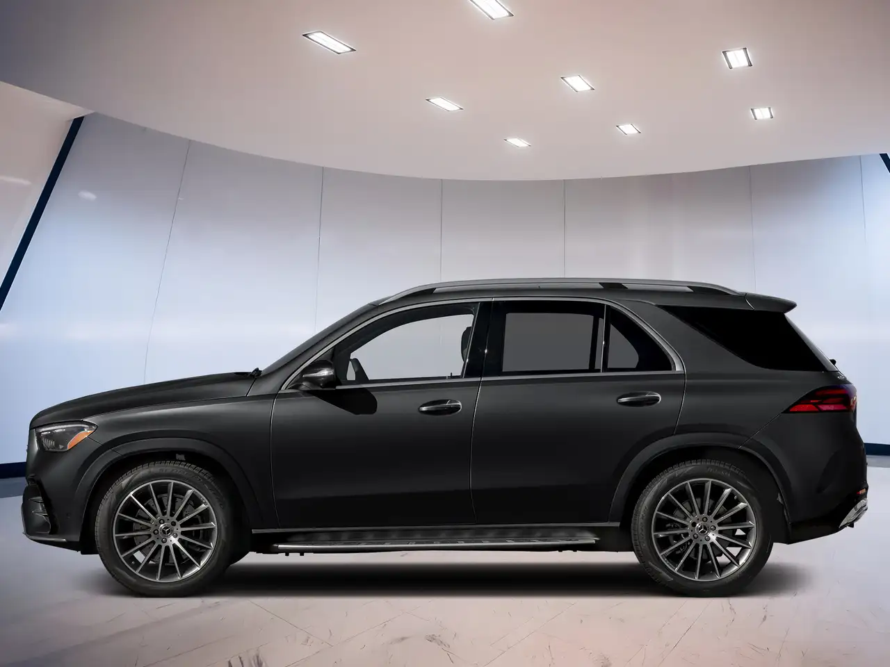 Mercedes-Benz GLE снимка Mercedes-Benz GLE