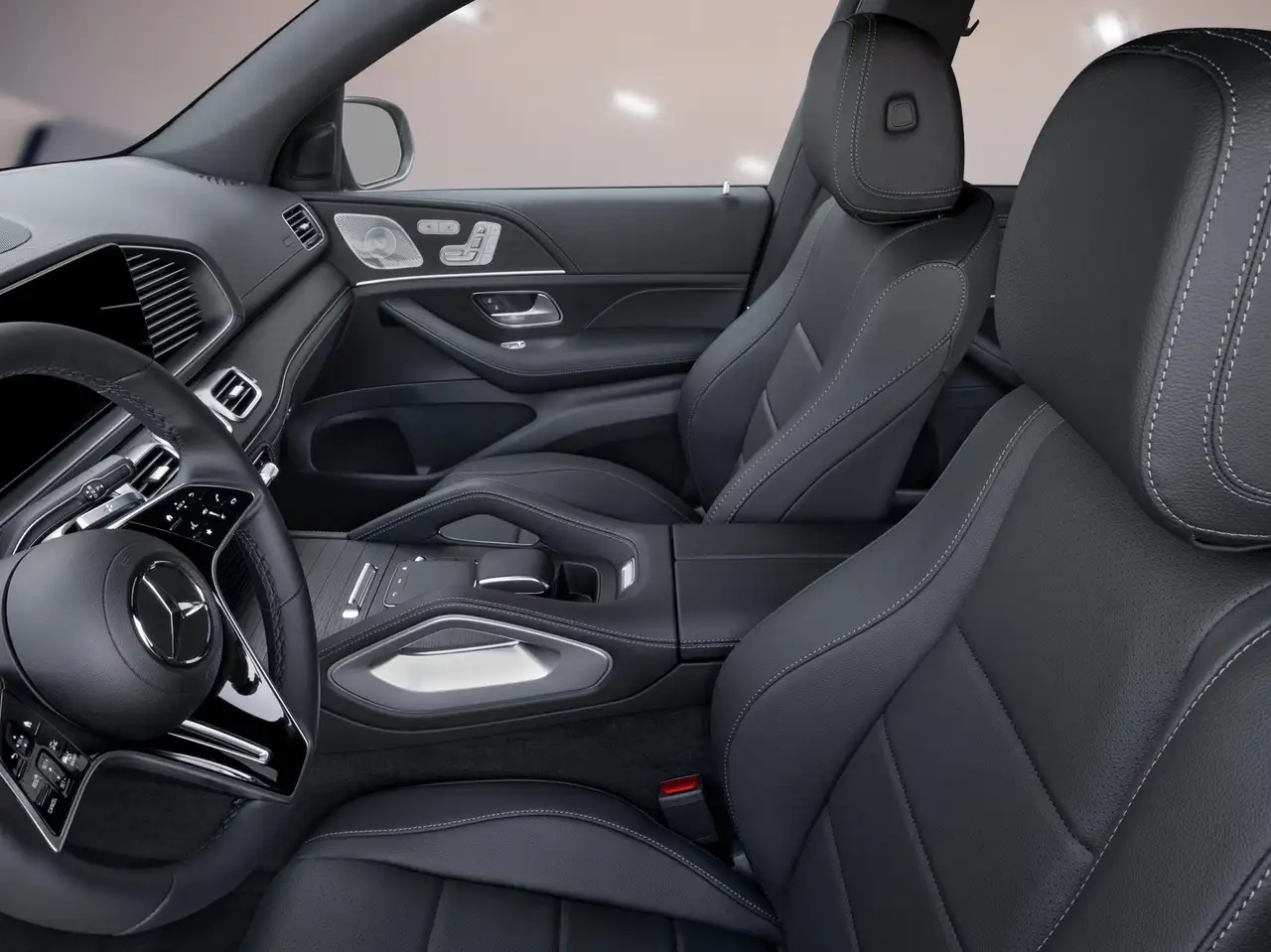 Mercedes-Benz GLE снимка Mercedes-Benz GLE