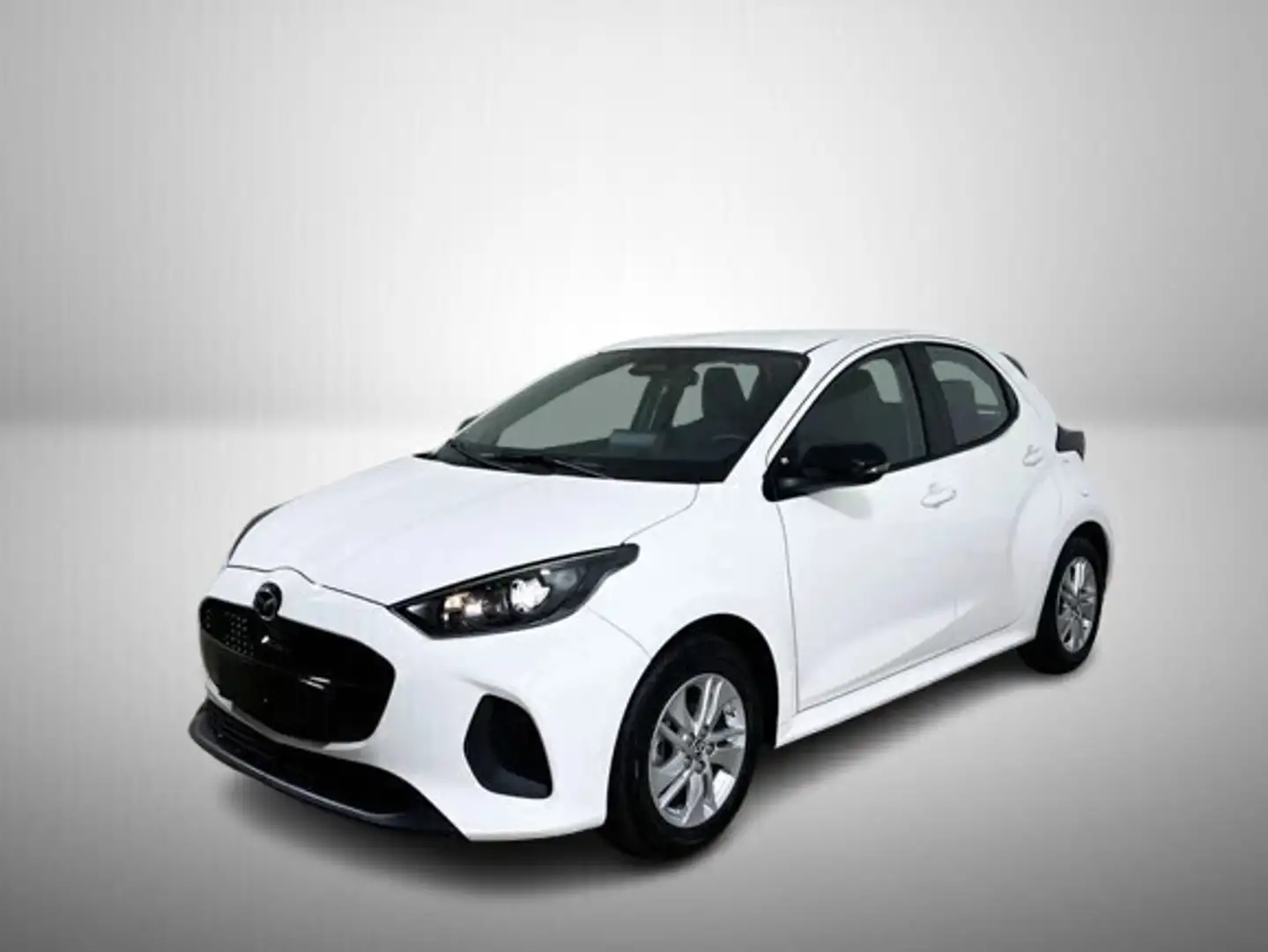 Mazda 2 Full Hybrid Centre Line *36 RATE DA 160€* Bianco - 1